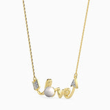 Cupid's Whisper Necklace