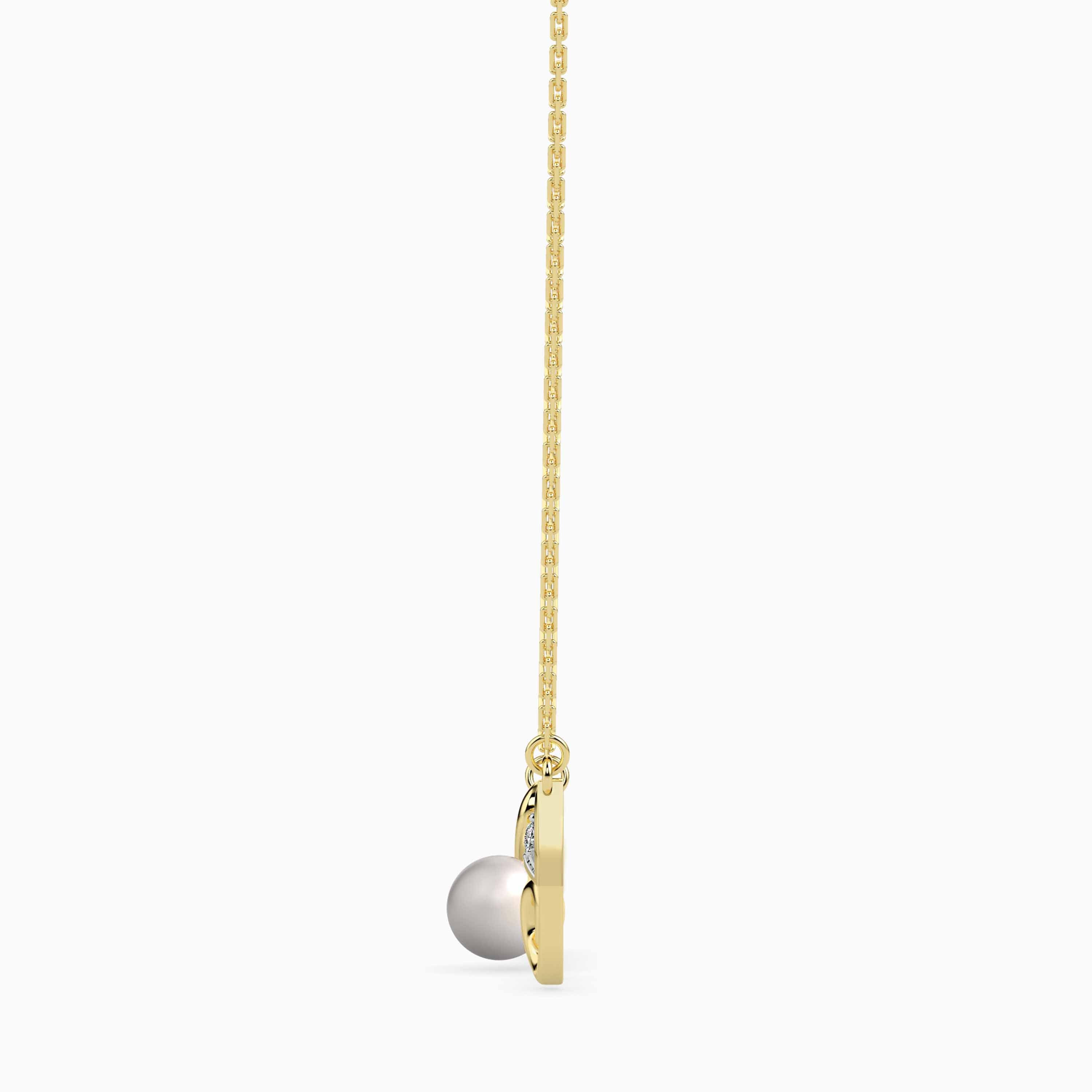 Cupid's Whisper Necklace
