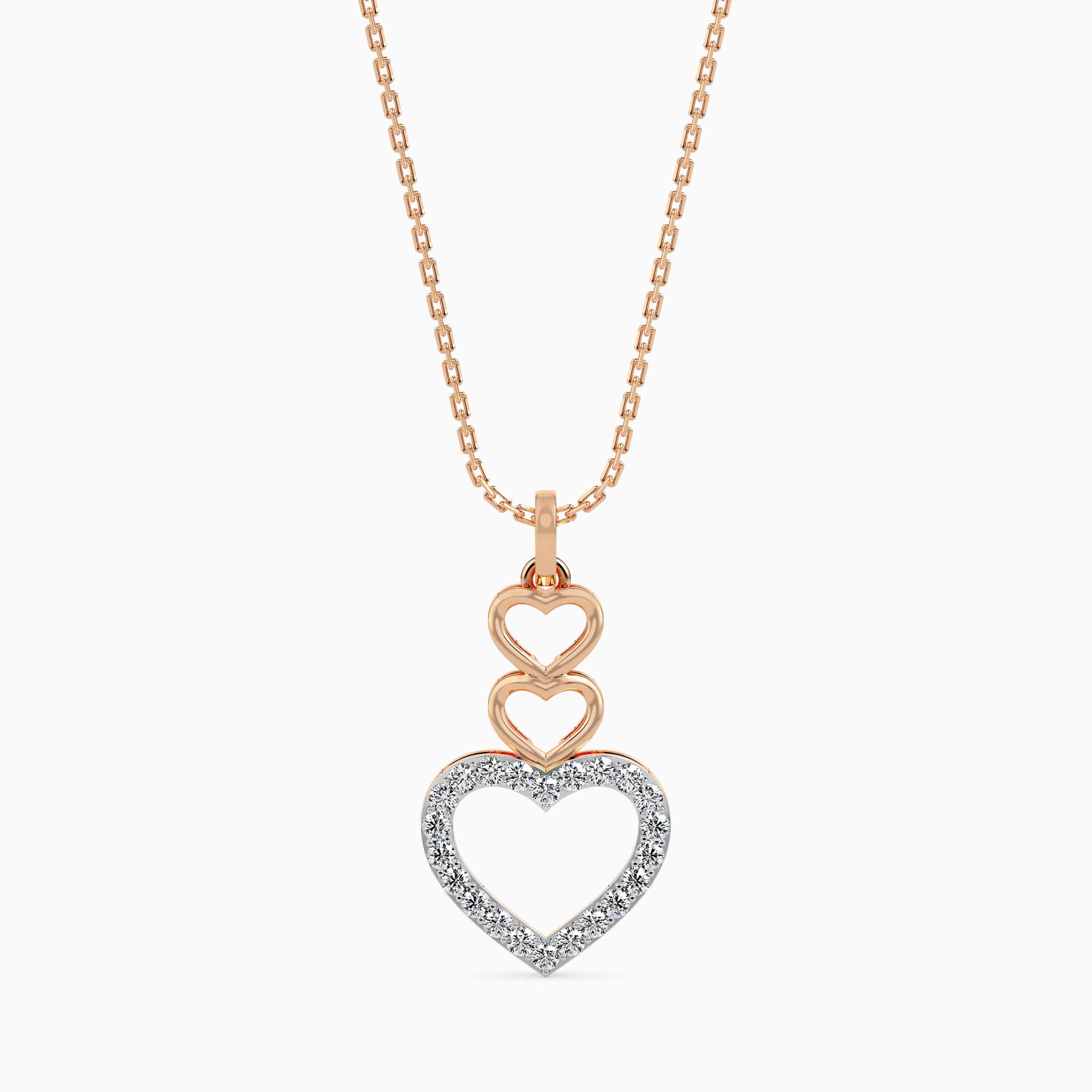 Heartfelt Moments Pendant