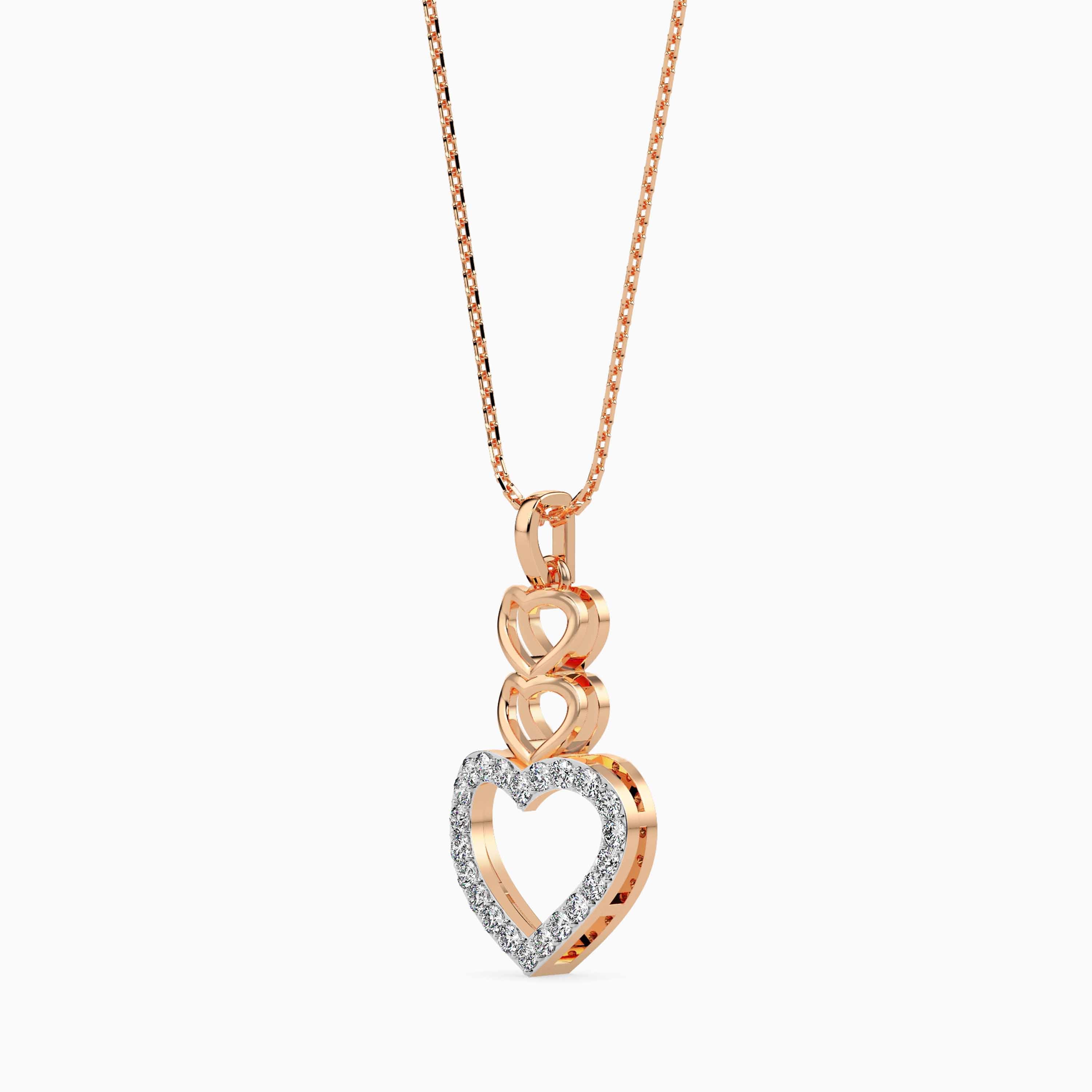 Heartfelt Moments Pendant
