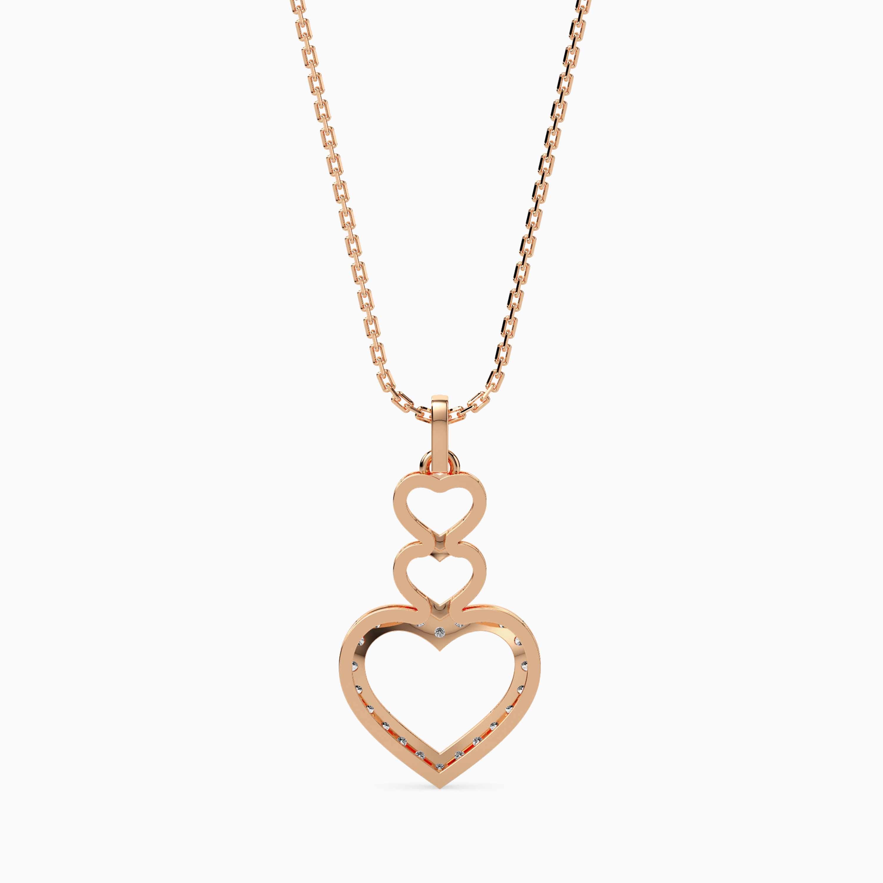 Heartfelt Moments Pendant