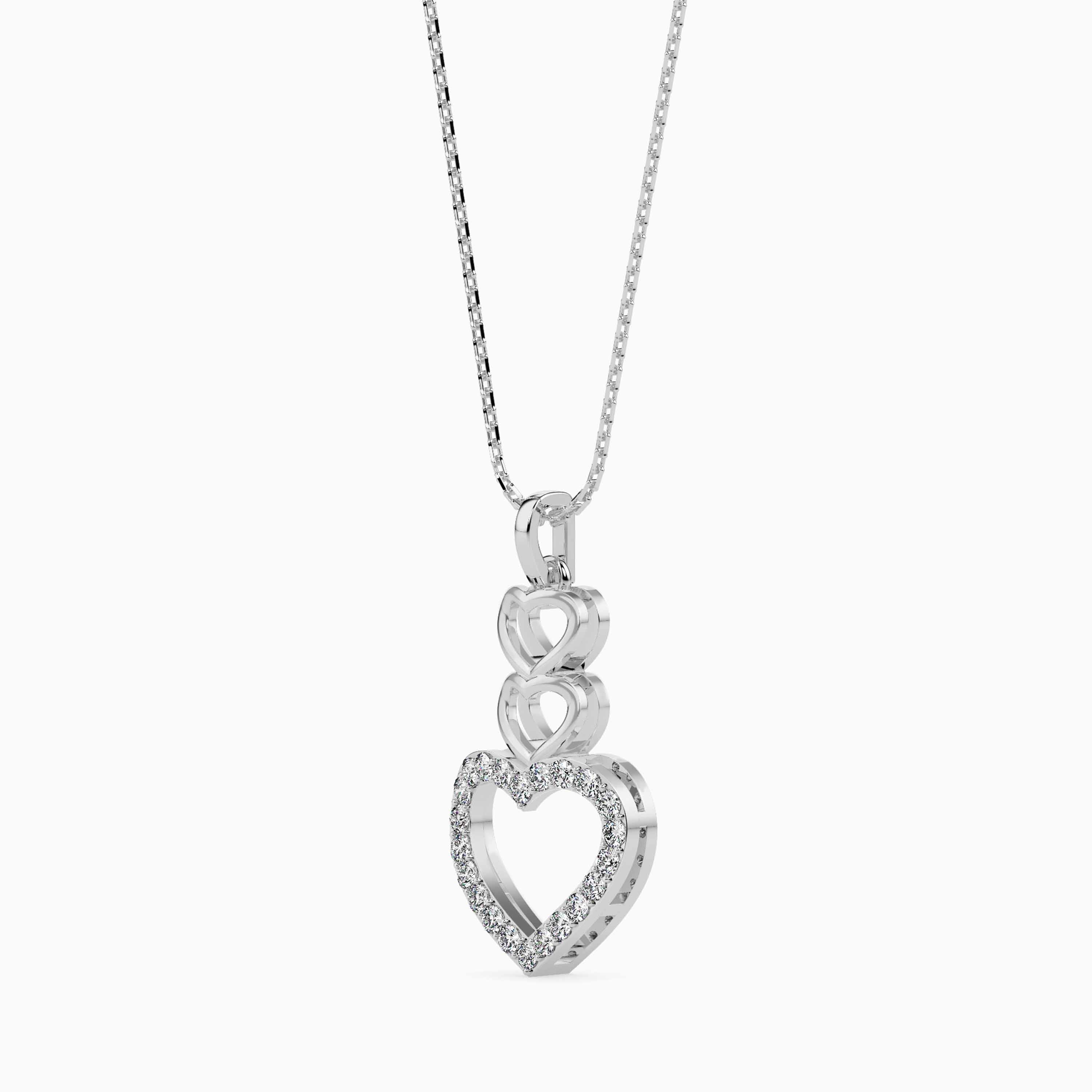 Heartfelt Moments Pendant