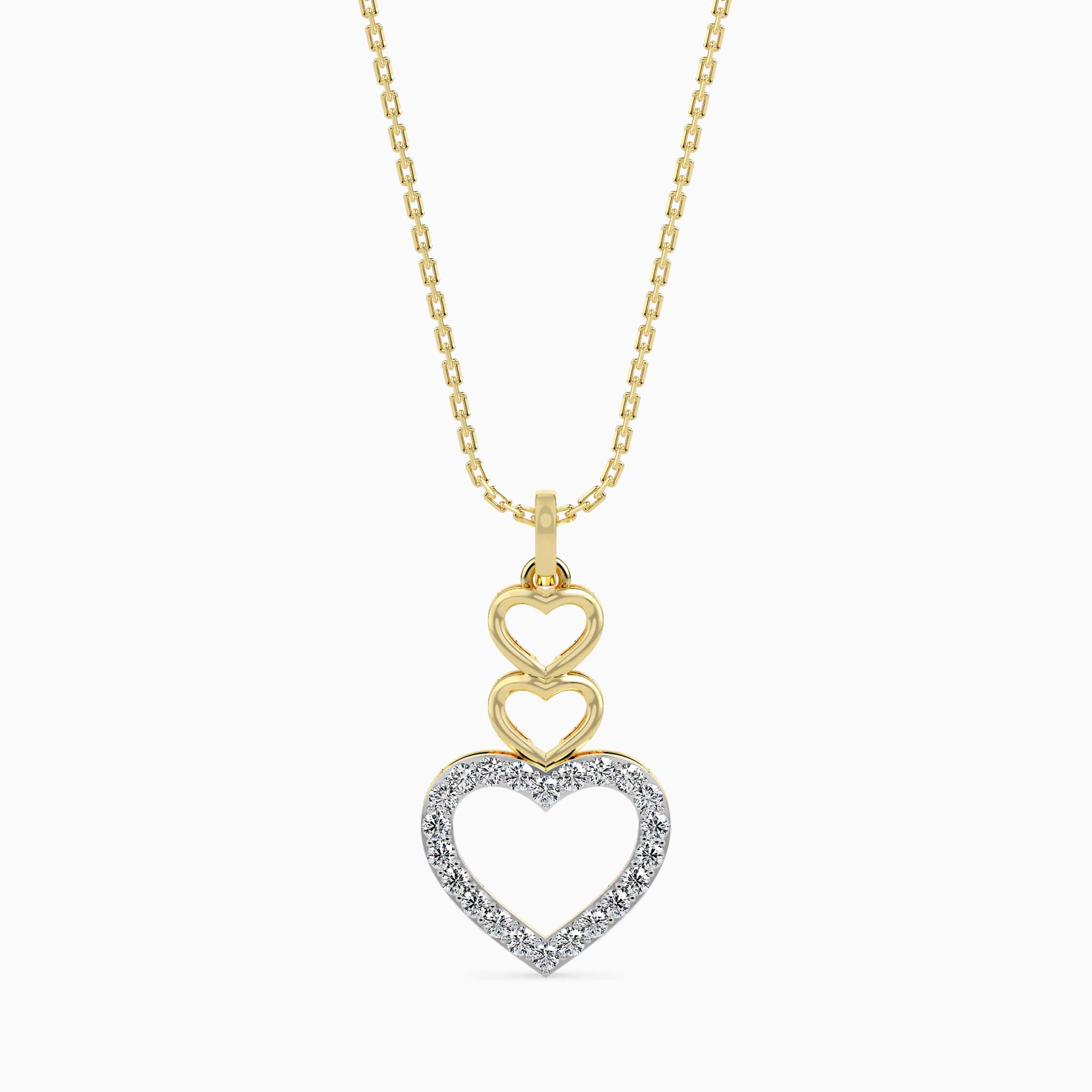 Heartfelt Moments Pendant