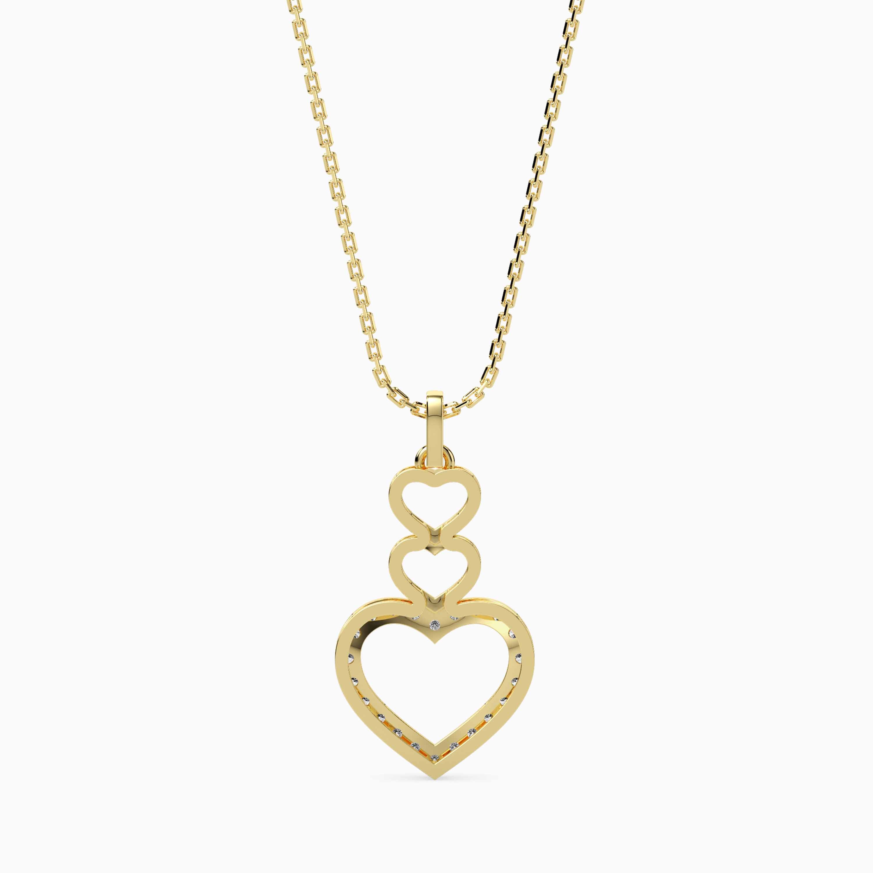 Heartfelt Moments Pendant
