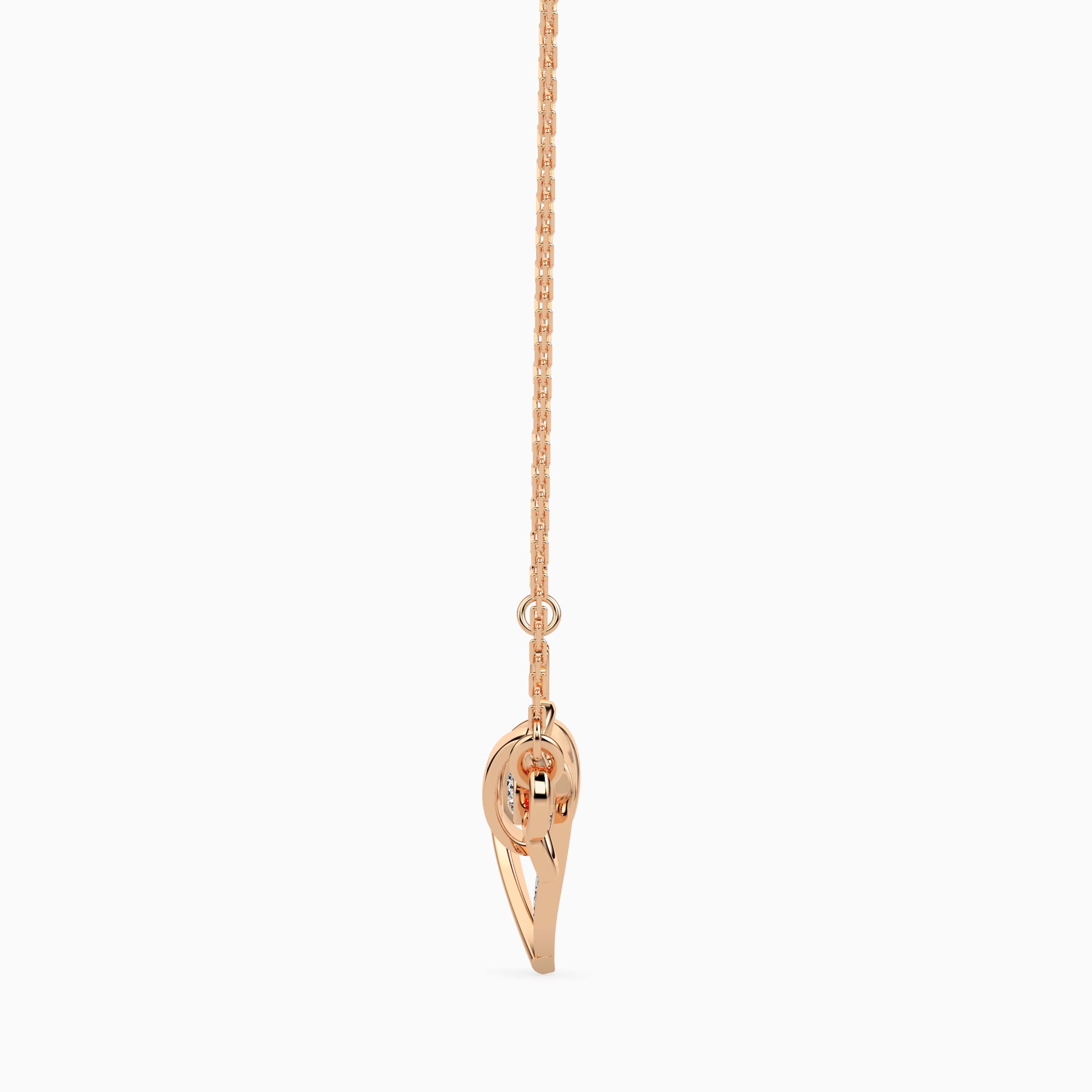 Key to My Heart Necklace
