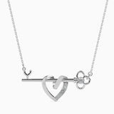 Key to My Heart Necklace