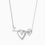 Key to My Heart Necklace
