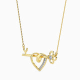 Key to My Heart Necklace