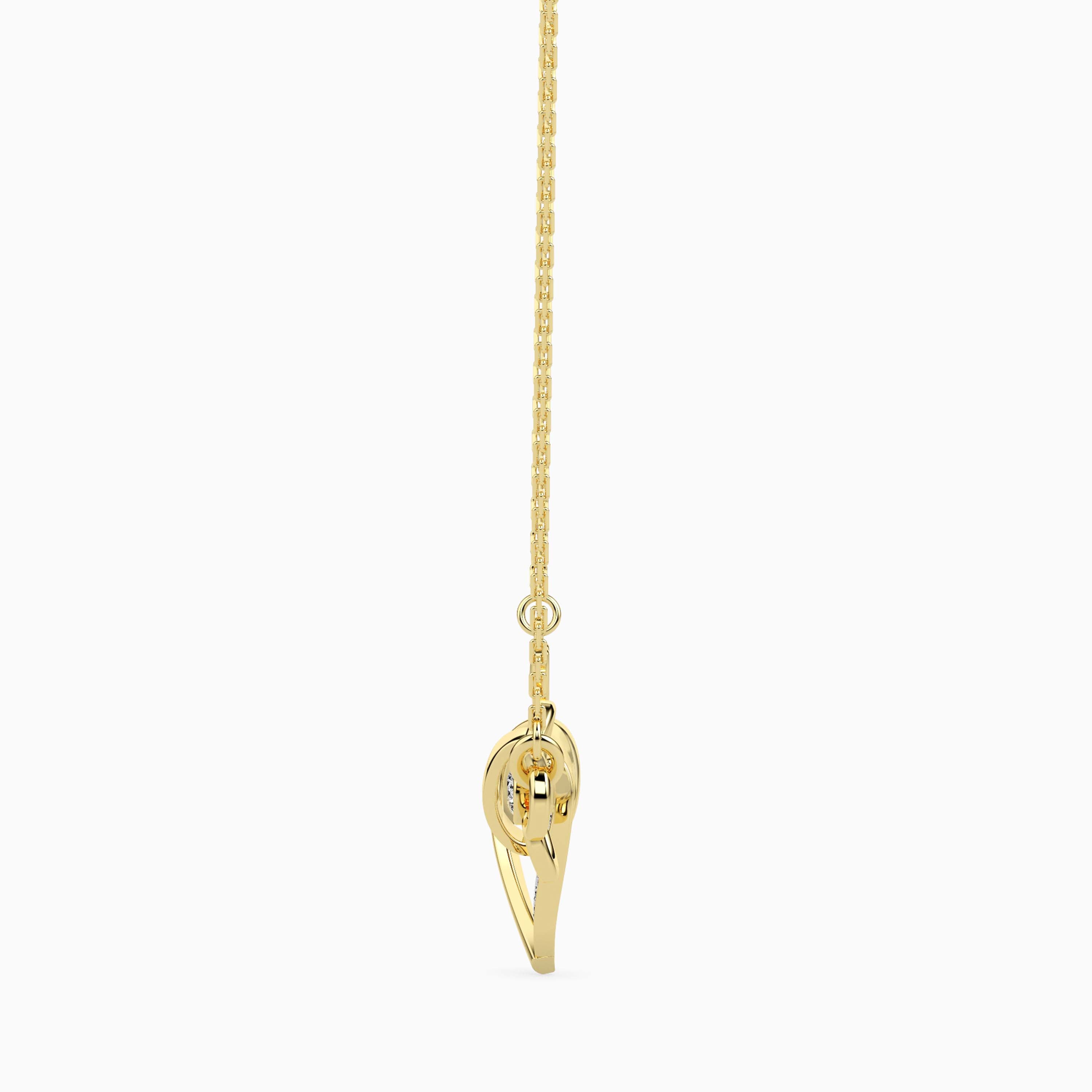 Key to My Heart Necklace