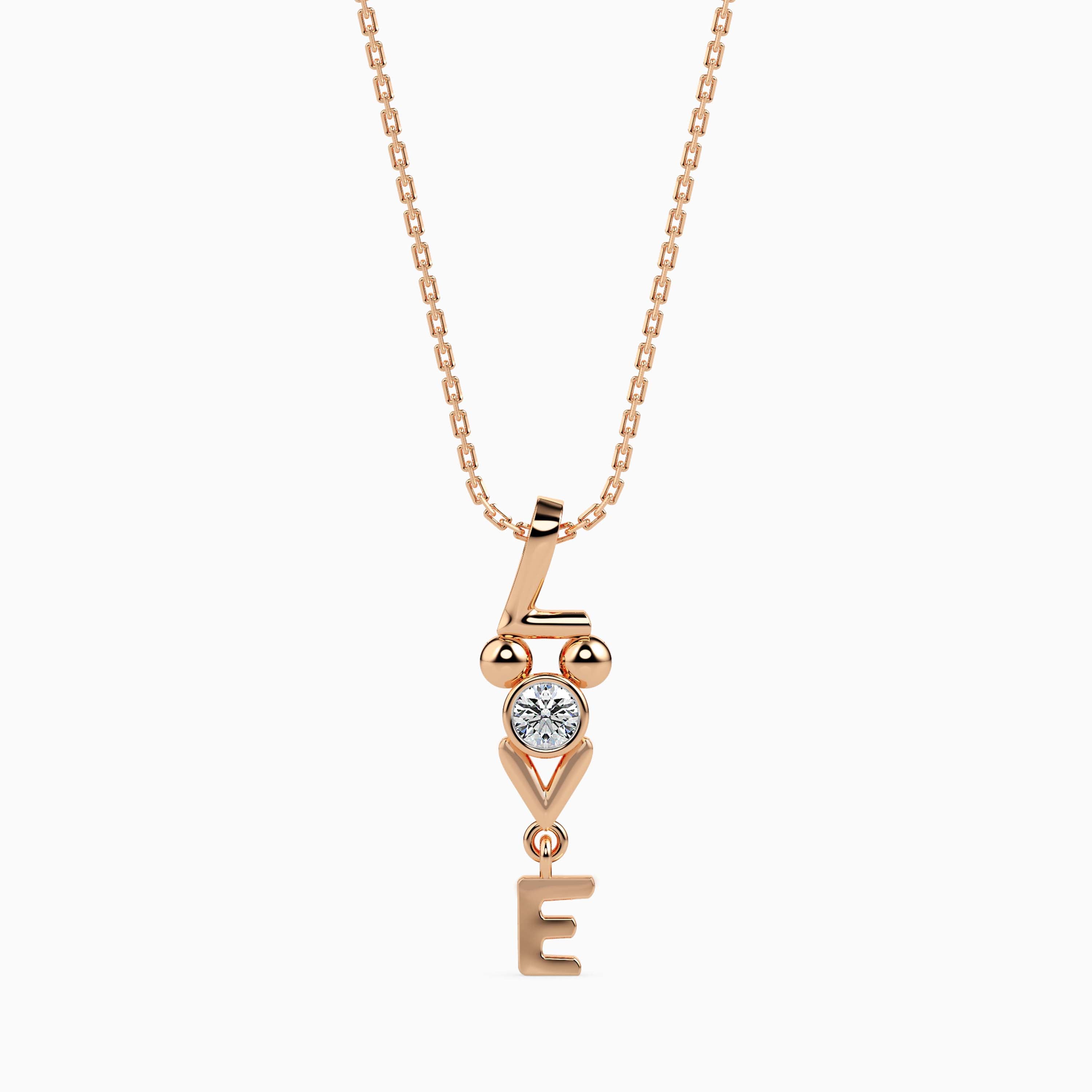 Love Letter Pendant