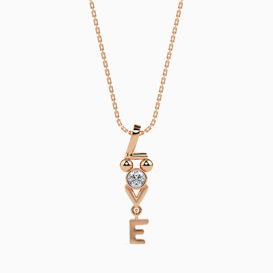 Love Letter Pendant