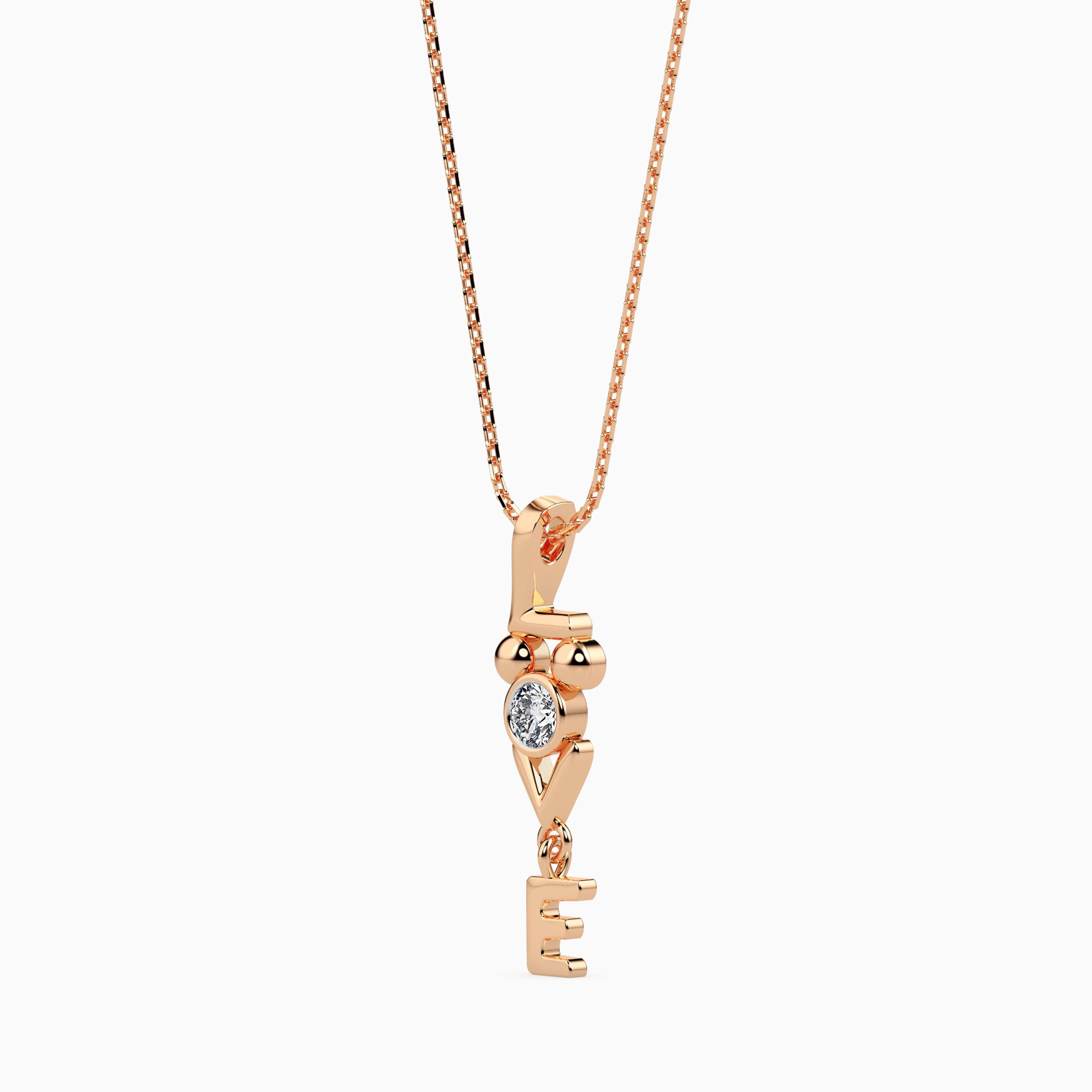 Love Letter Pendant