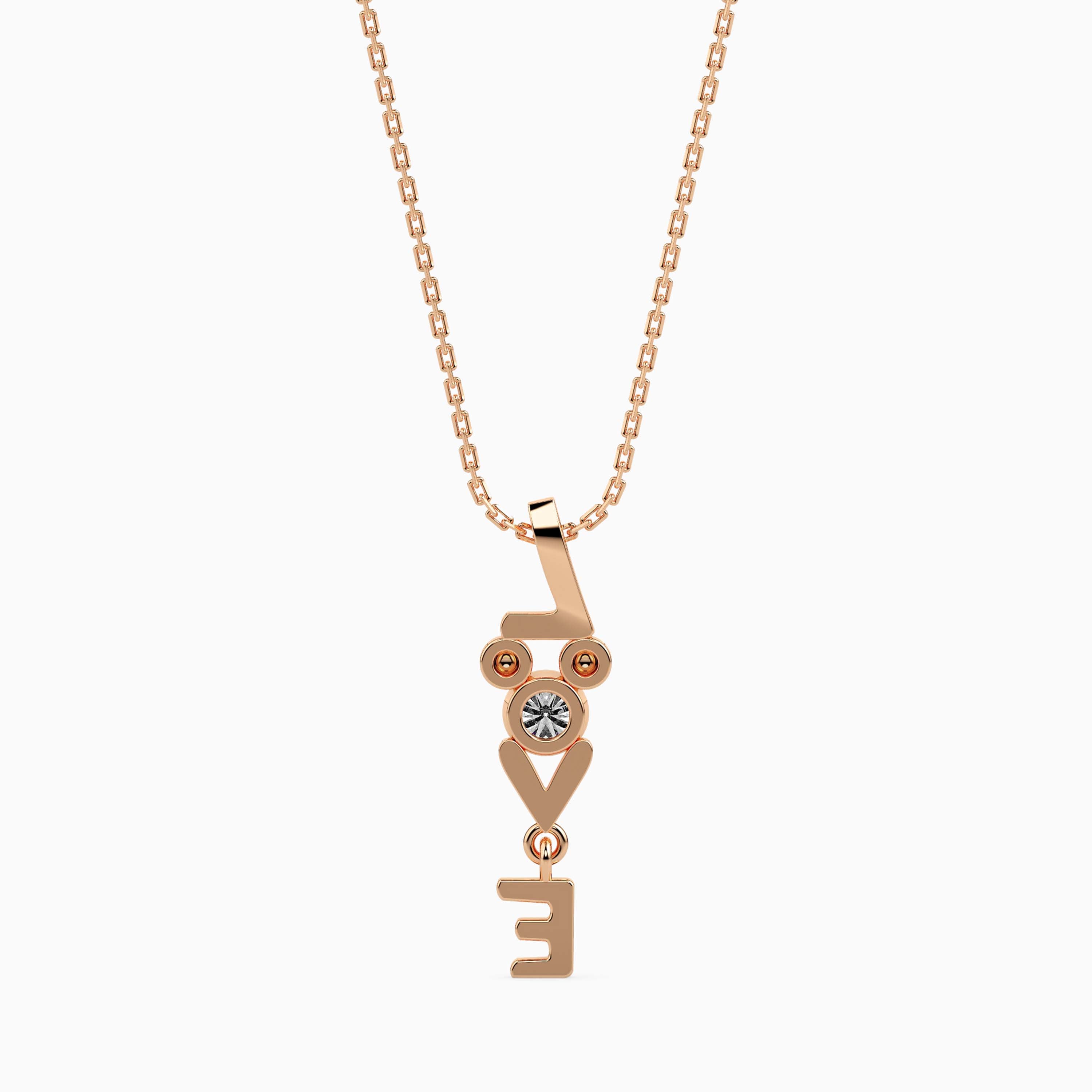 Love Letter Pendant