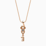 Love Letter Pendant