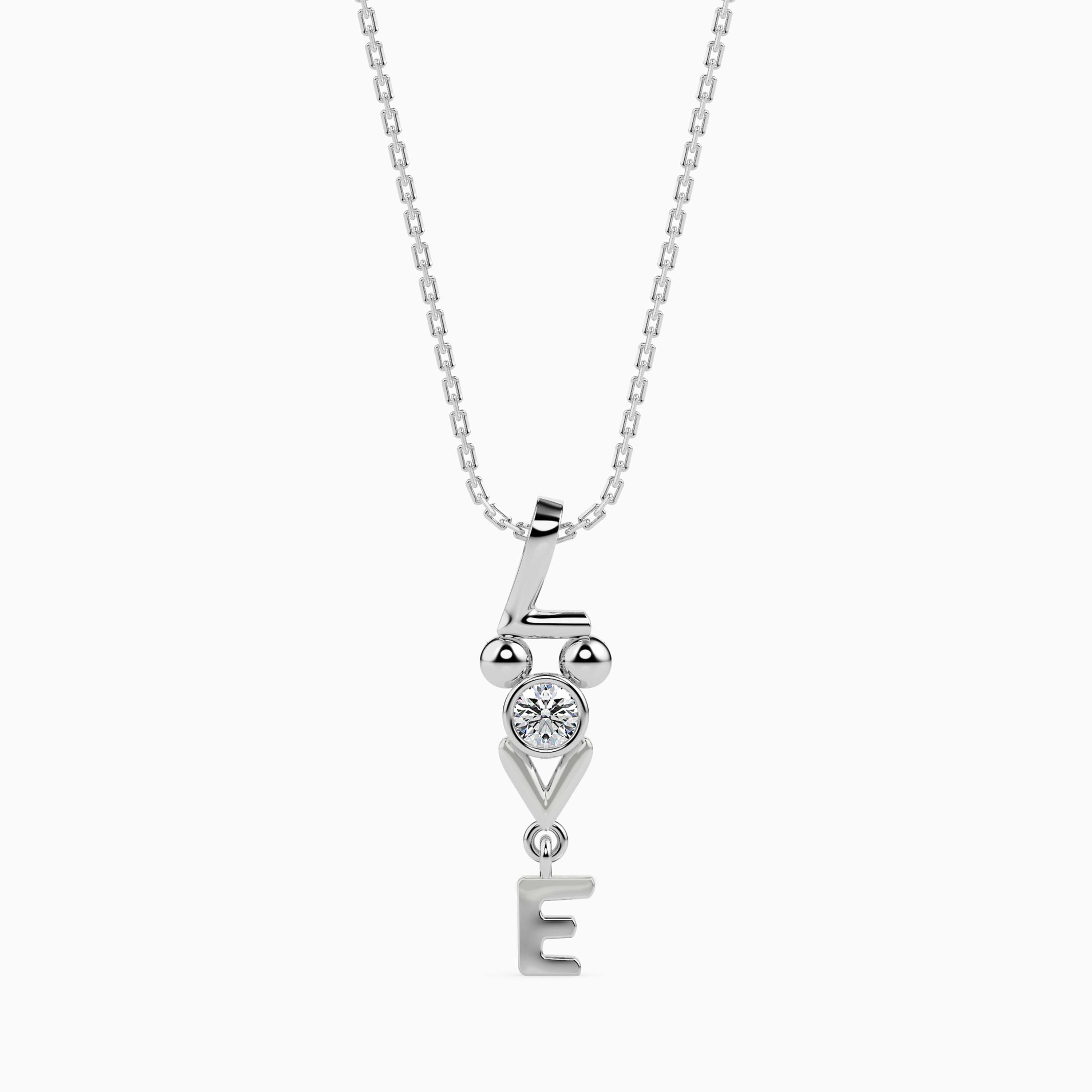 Love Letter Pendant