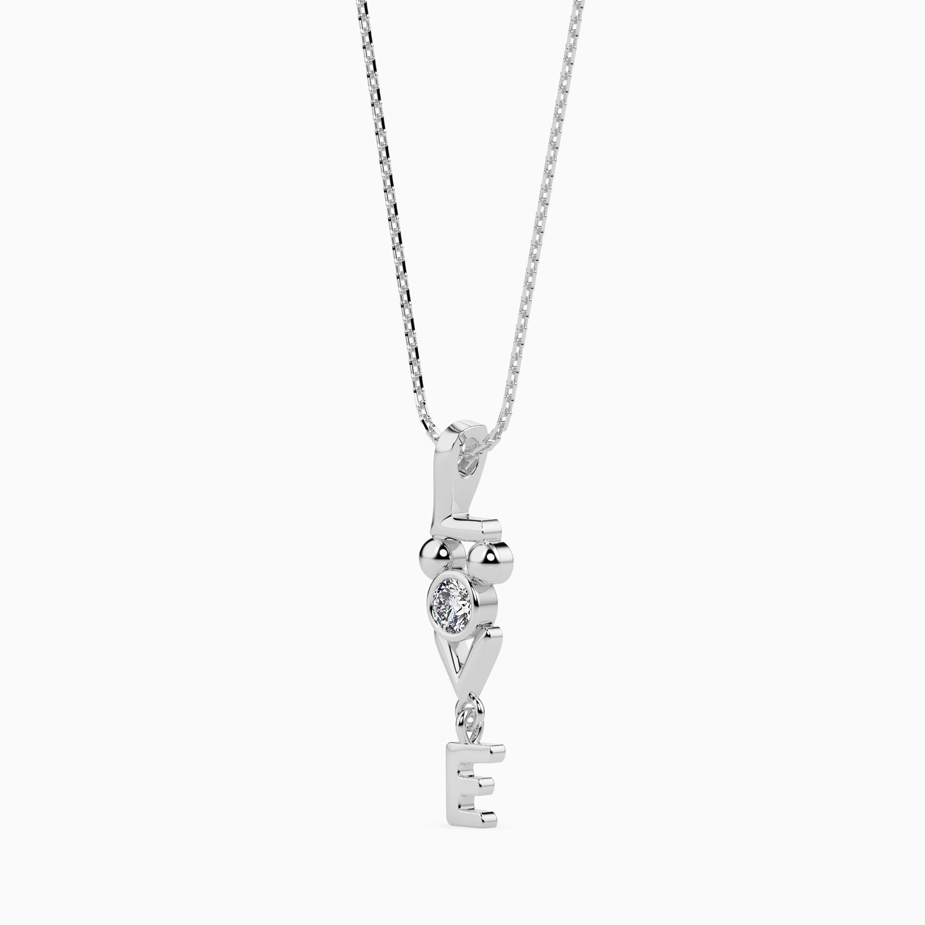 Love Letter Pendant