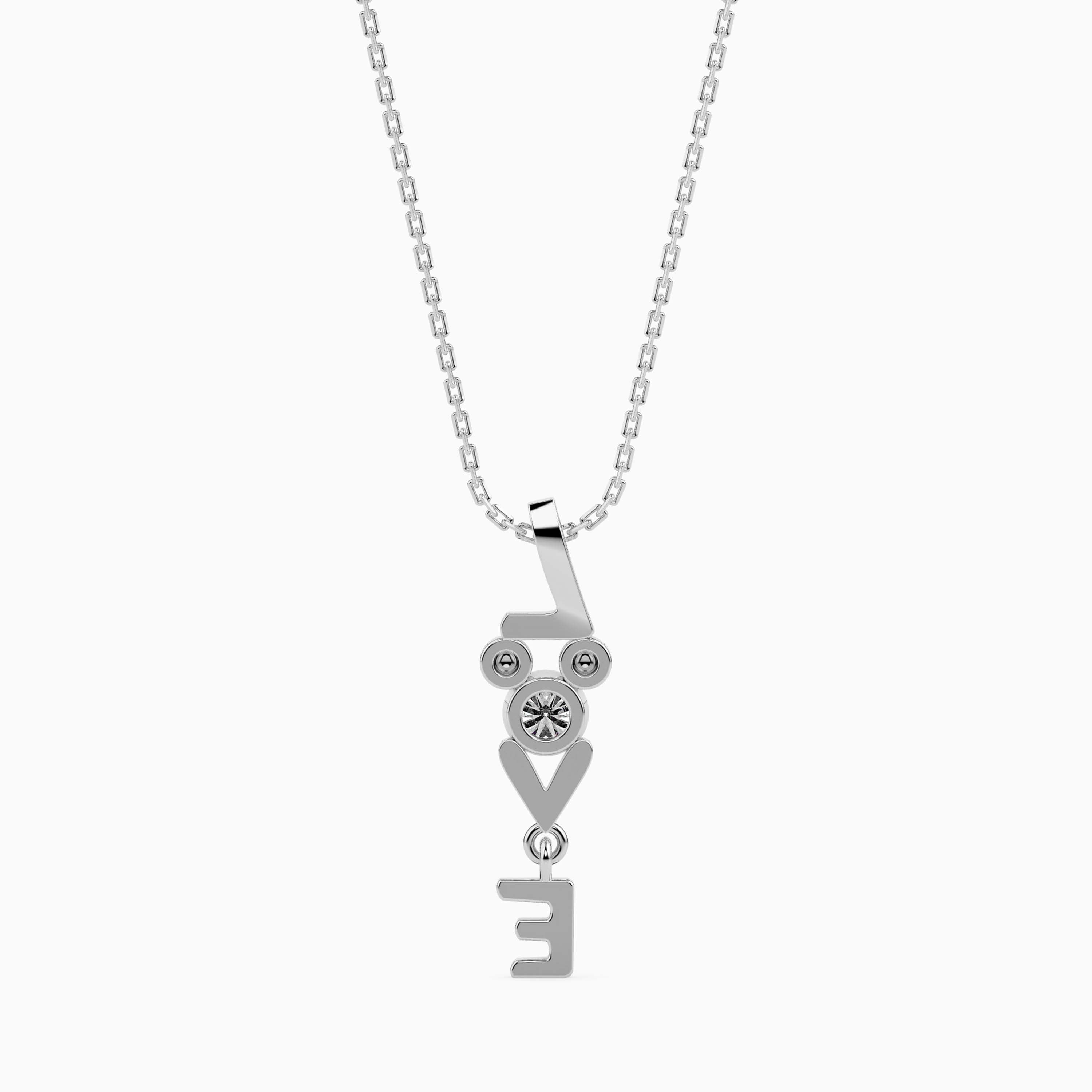 Love Letter Pendant