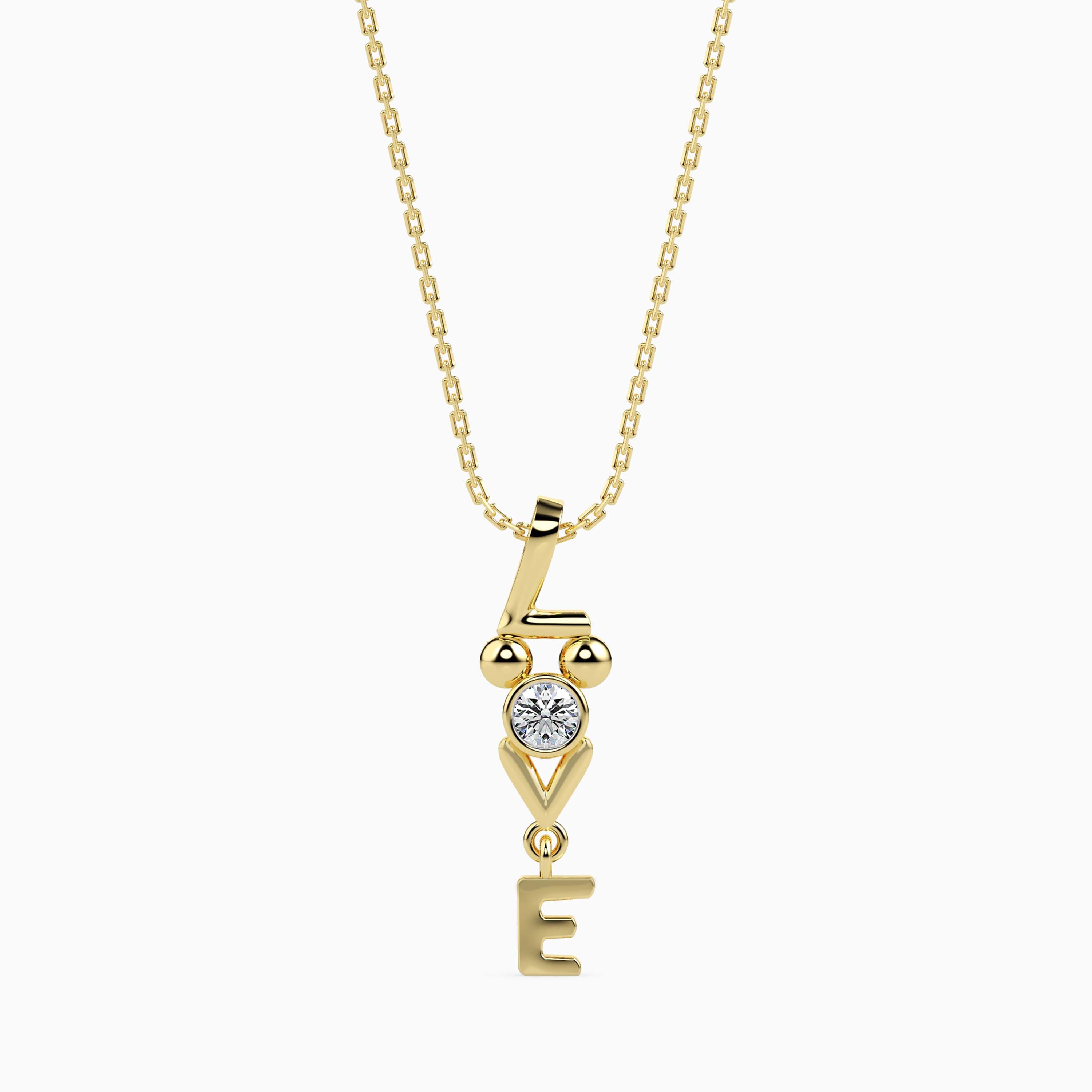Love Letter Pendant