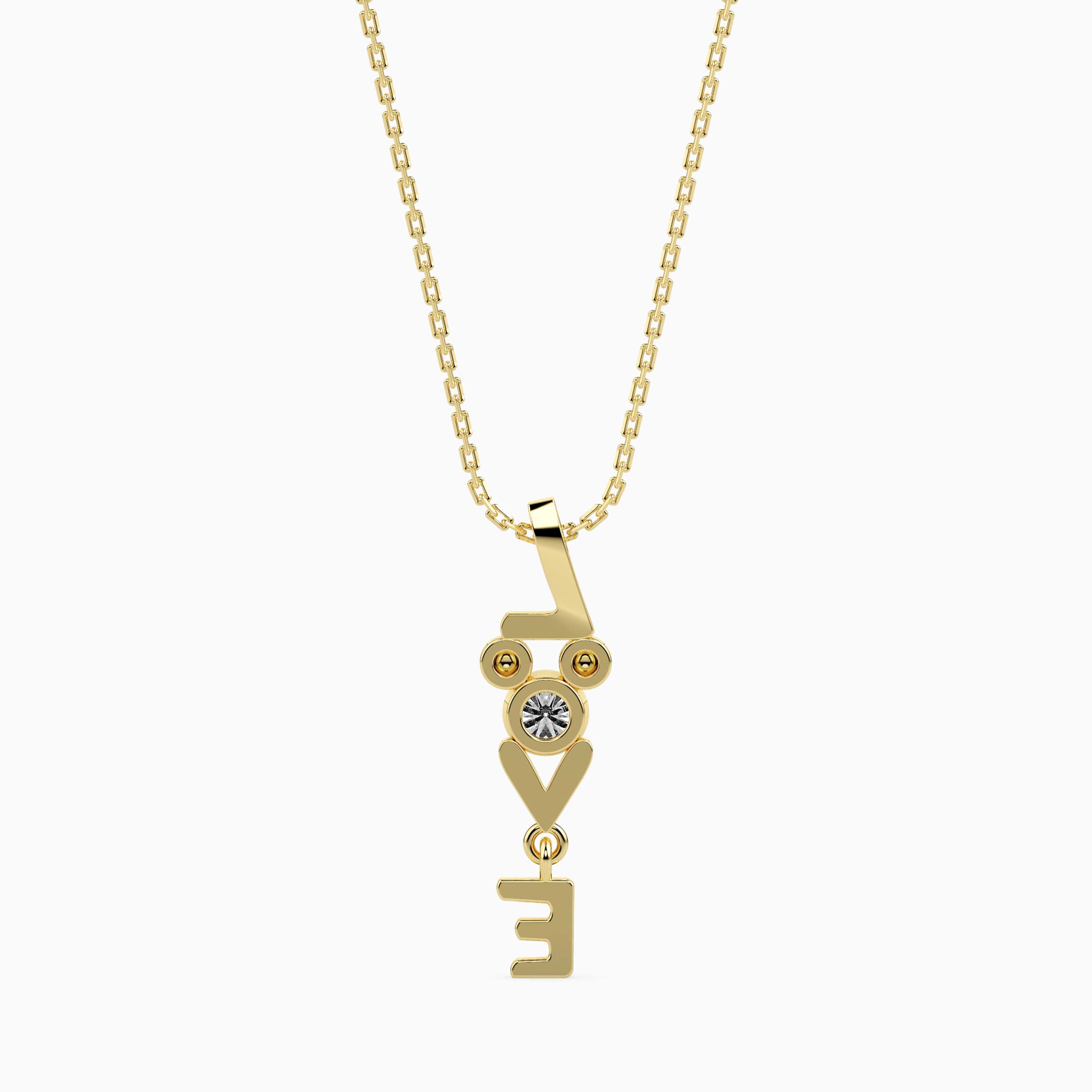 Love Letter Pendant