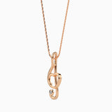 Melody of Love Pendant