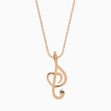 Melody of Love Pendant