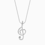 Melody of Love Pendant