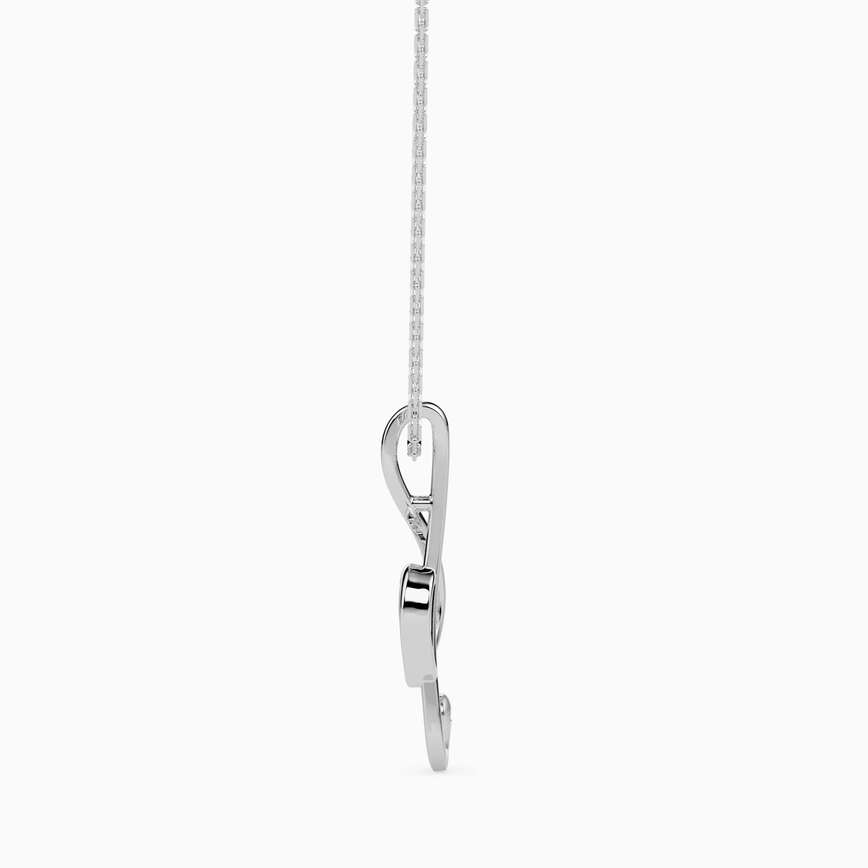 Melody of Love Pendant
