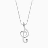Melody of Love Pendant