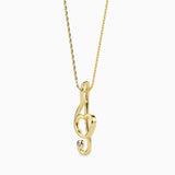 Melody of Love Pendant