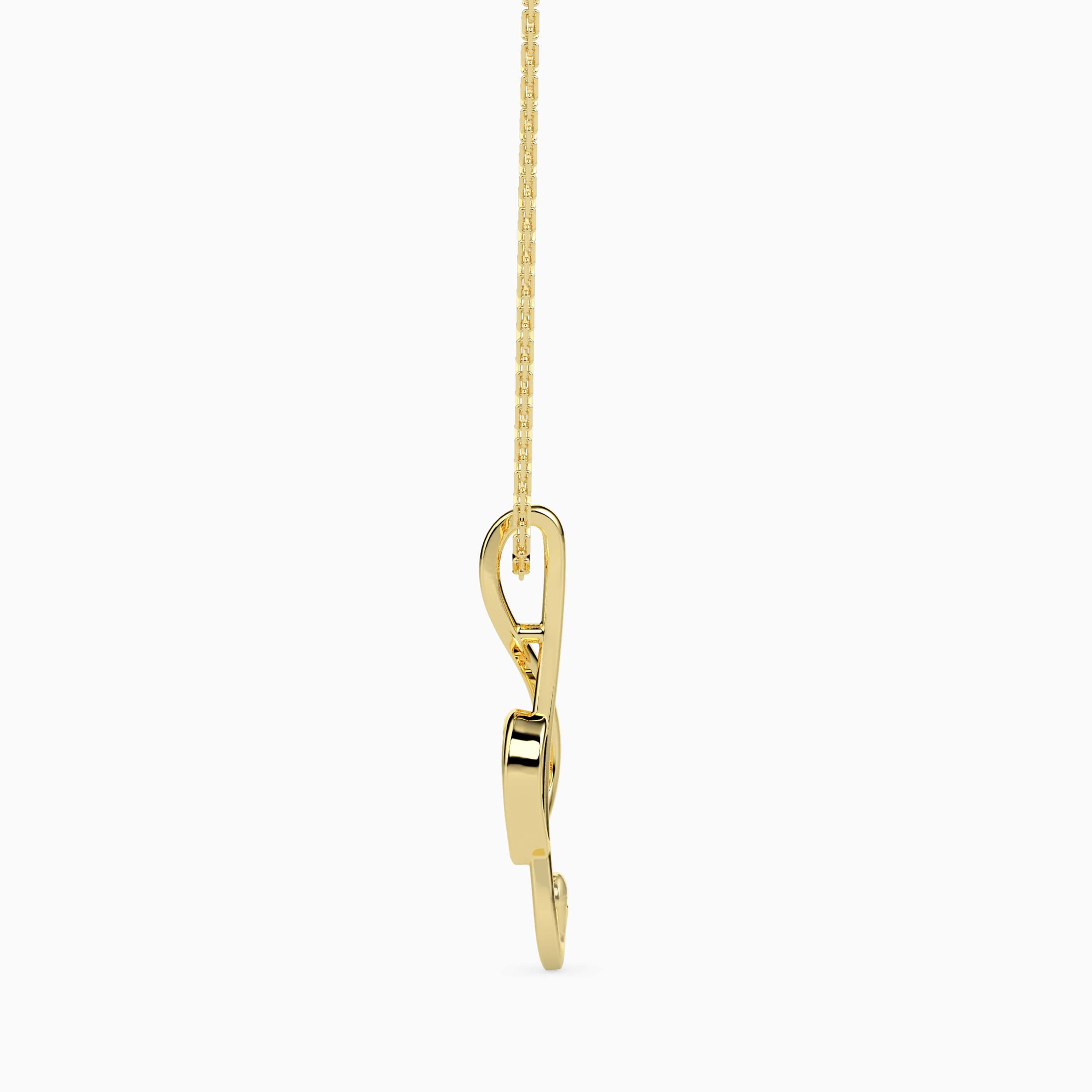 Melody of Love Pendant