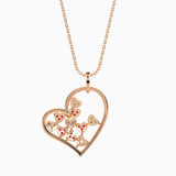 Heartfelt Radiance Pendant