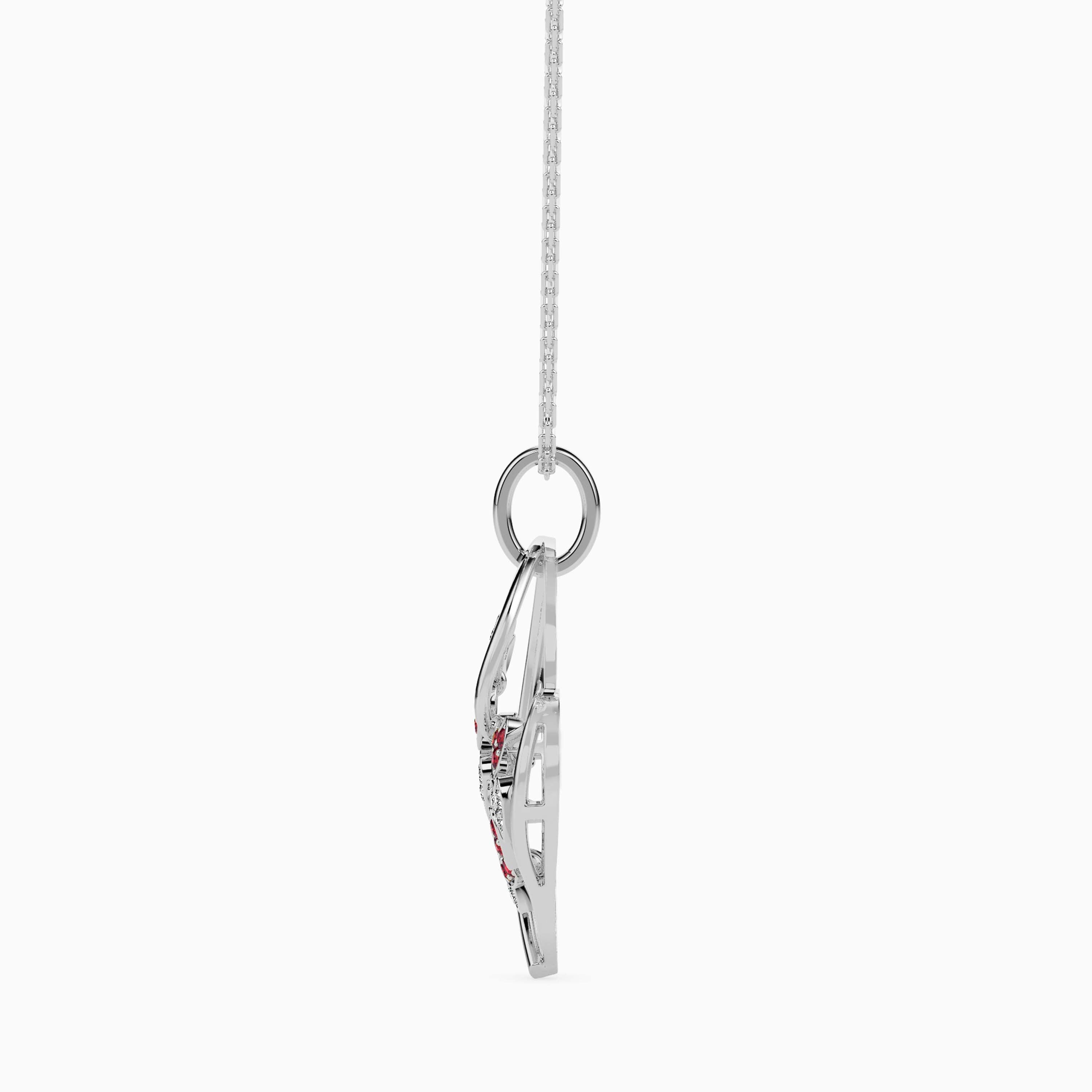 Heartfelt Radiance Pendant