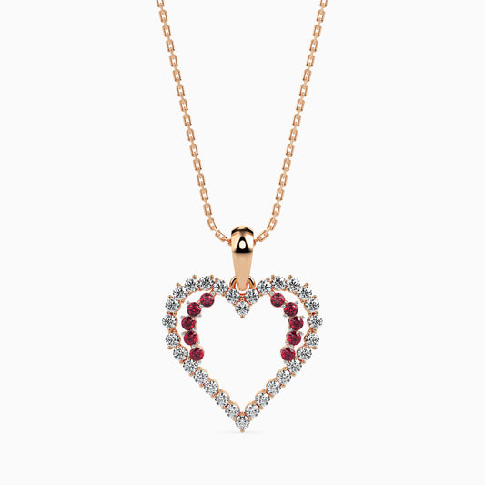 Embrace of Passion Pendant