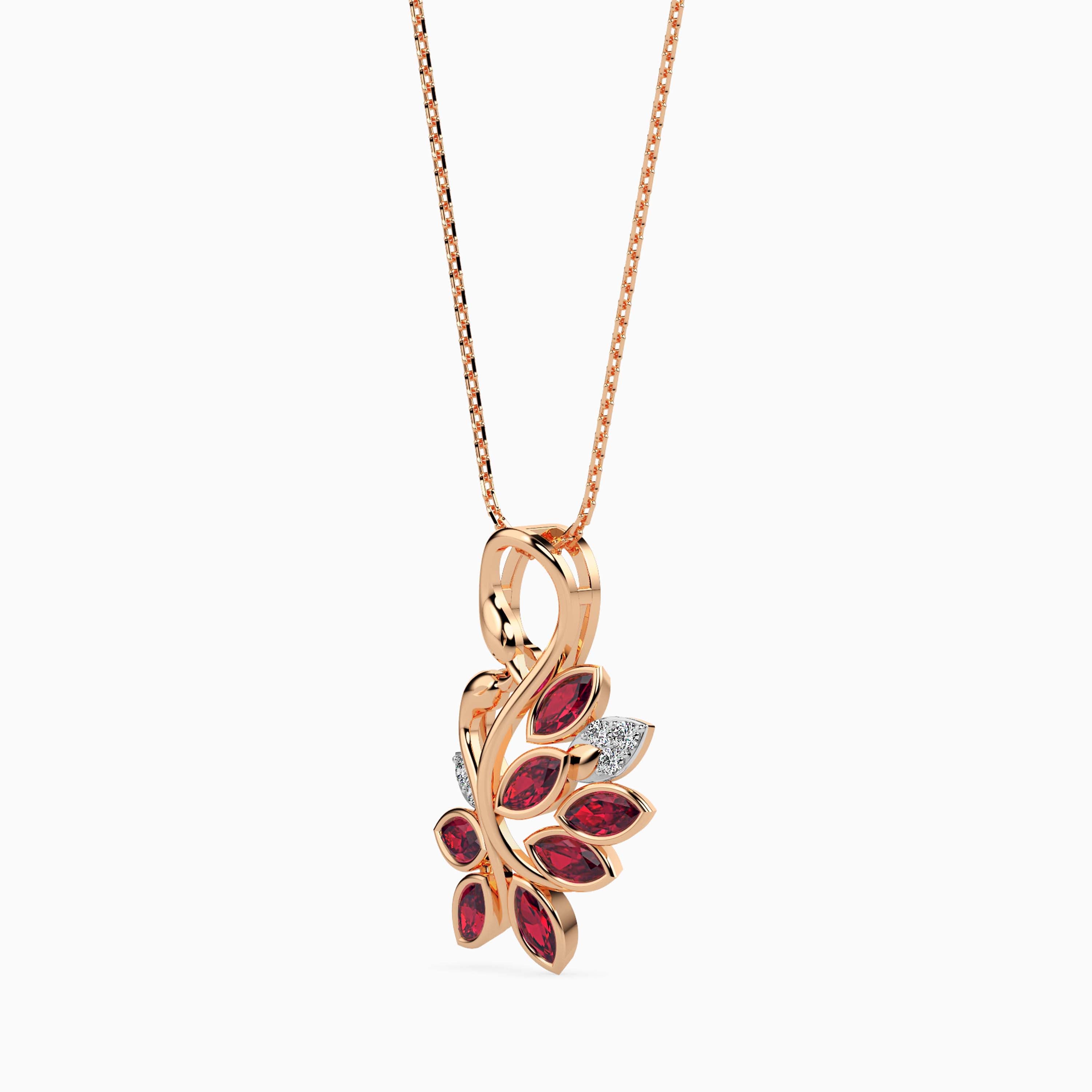 Swan Serenade Pendant