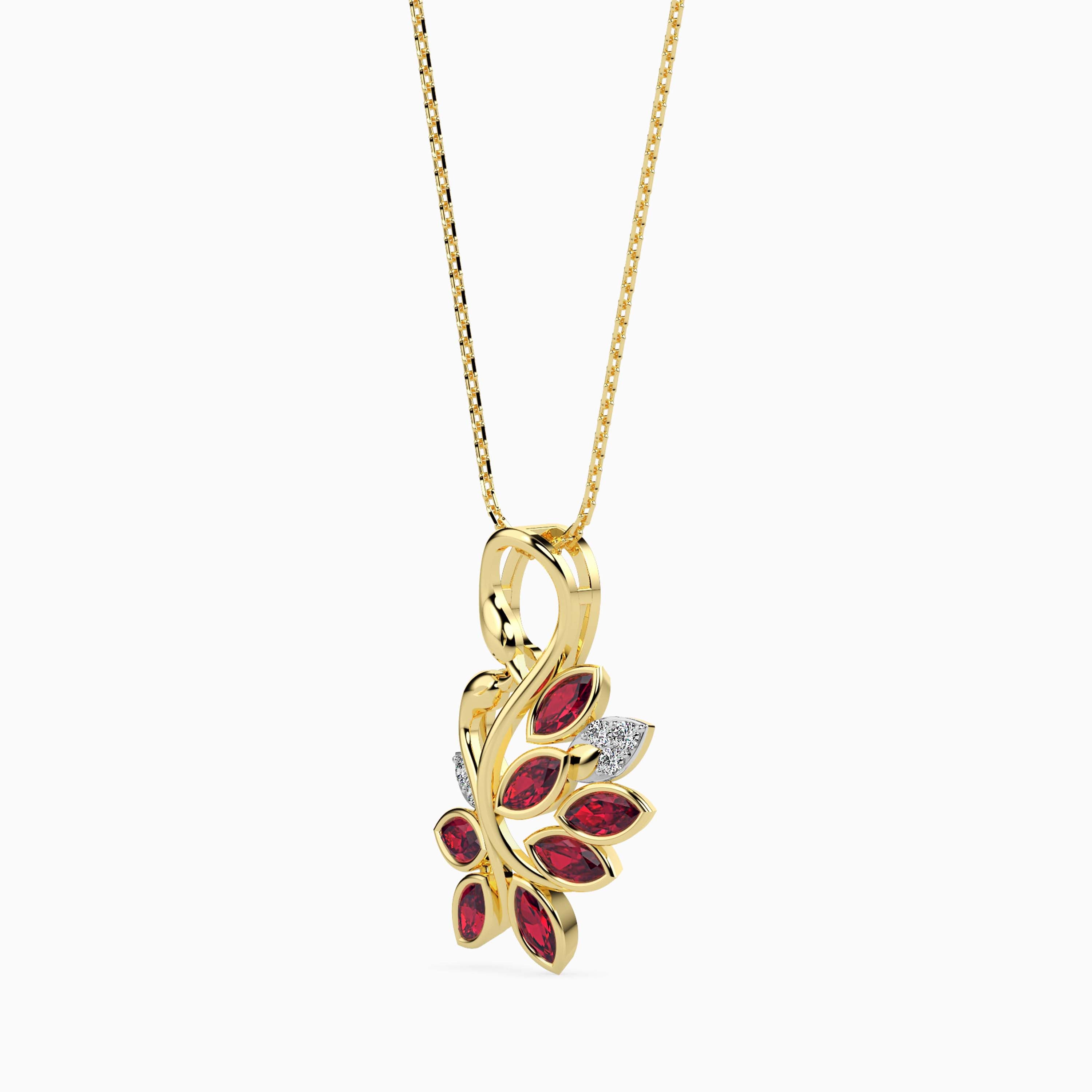 Swan Serenade Pendant