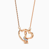 Heartfelt Embrace Necklace