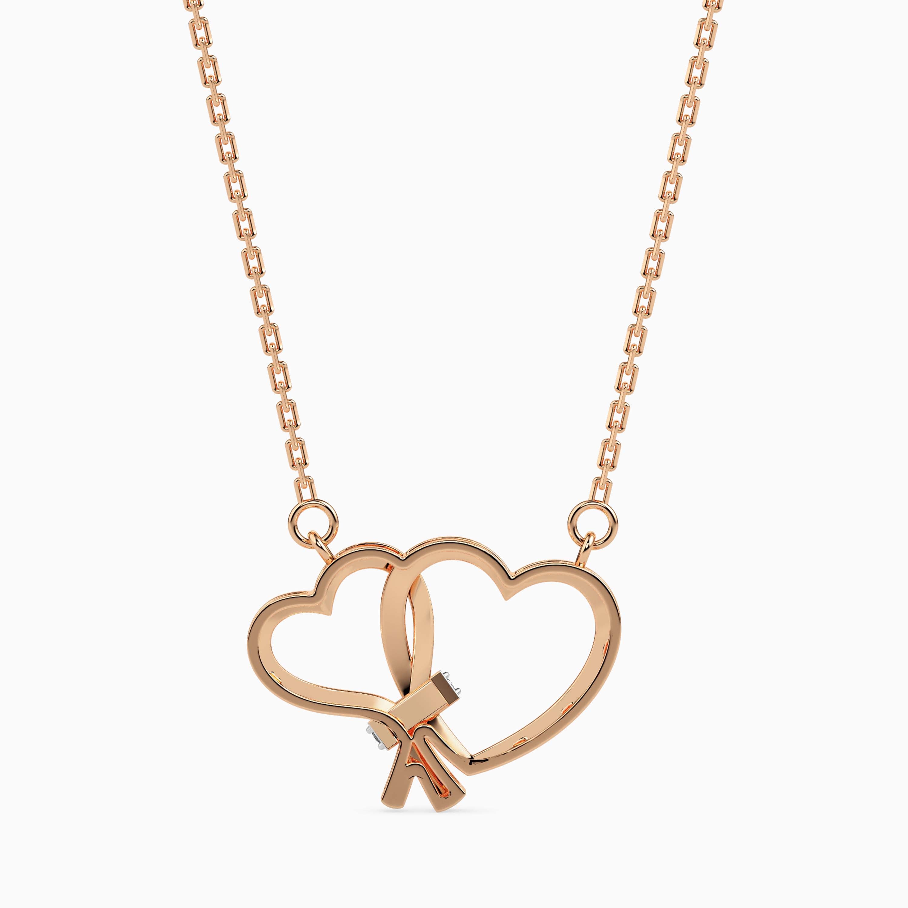 Heartfelt Embrace Necklace