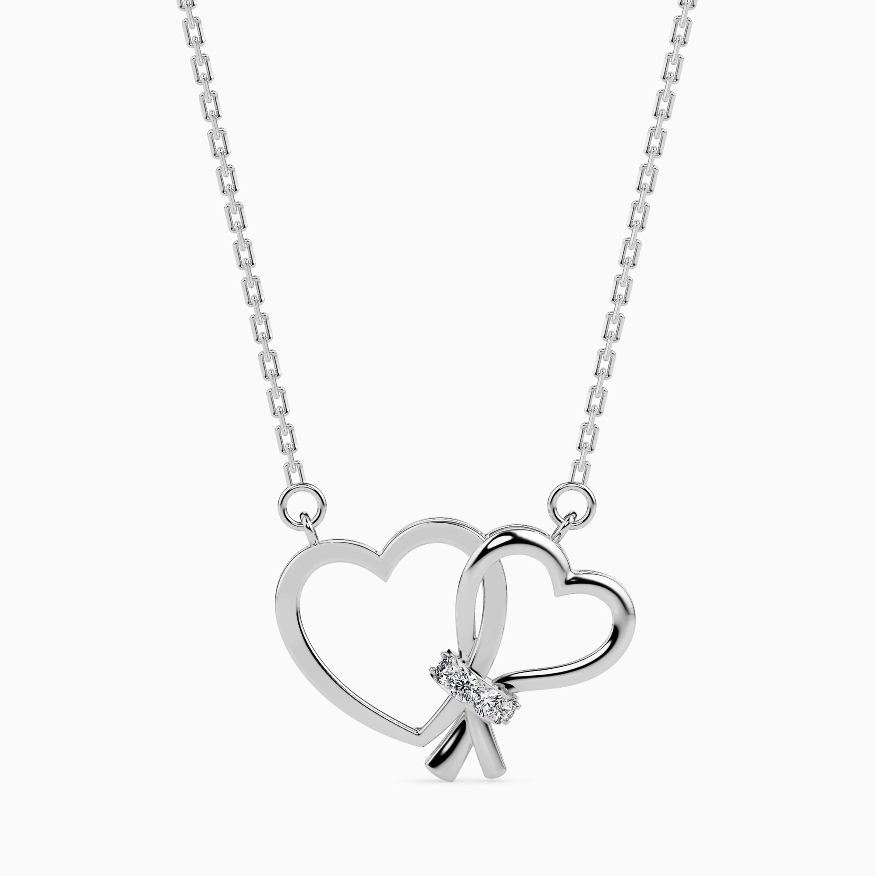 Heartfelt Embrace Necklace