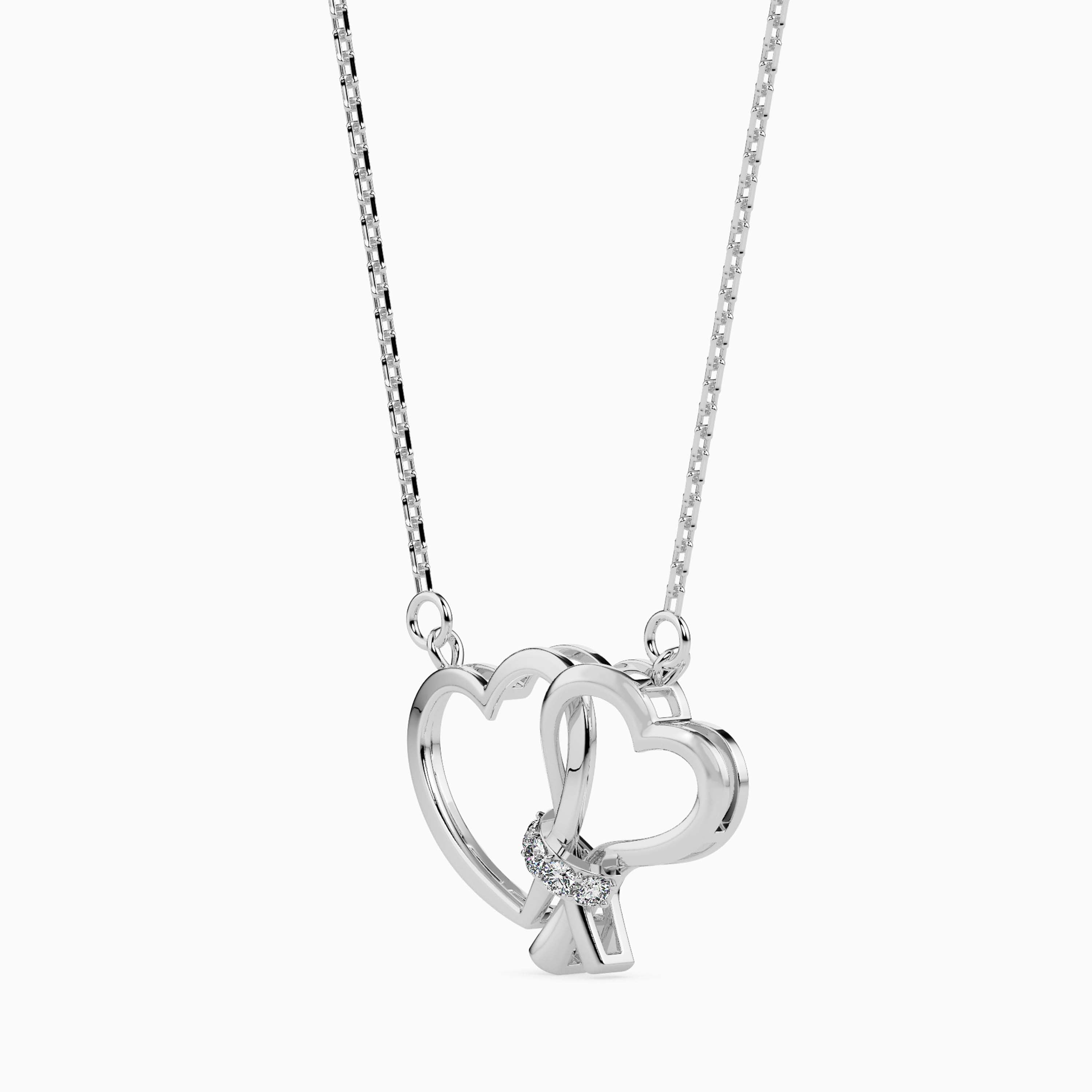 Heartfelt Embrace Necklace