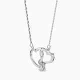 Heartfelt Embrace Necklace