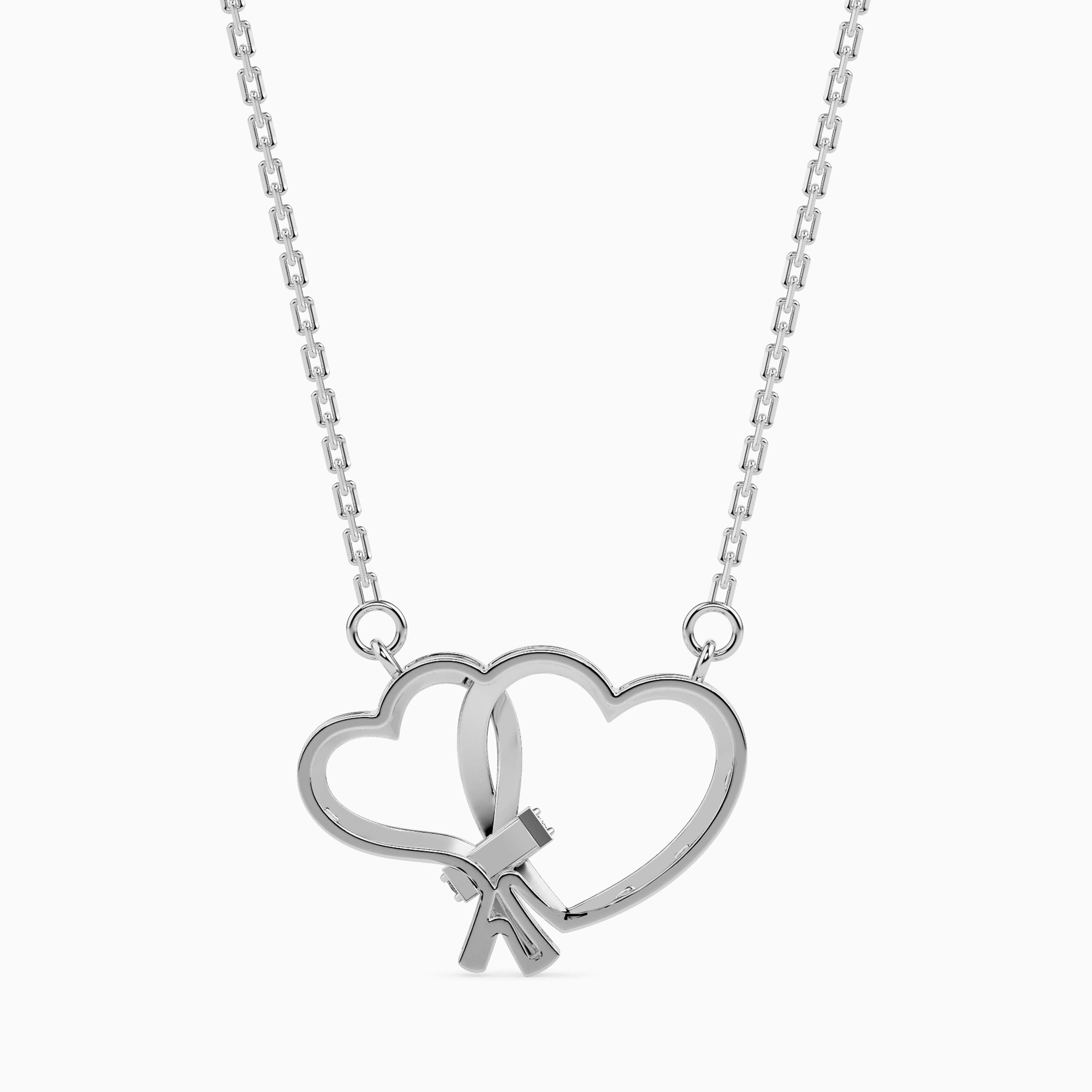 Heartfelt Embrace Necklace
