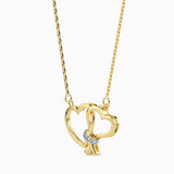 Heartfelt Embrace Necklace