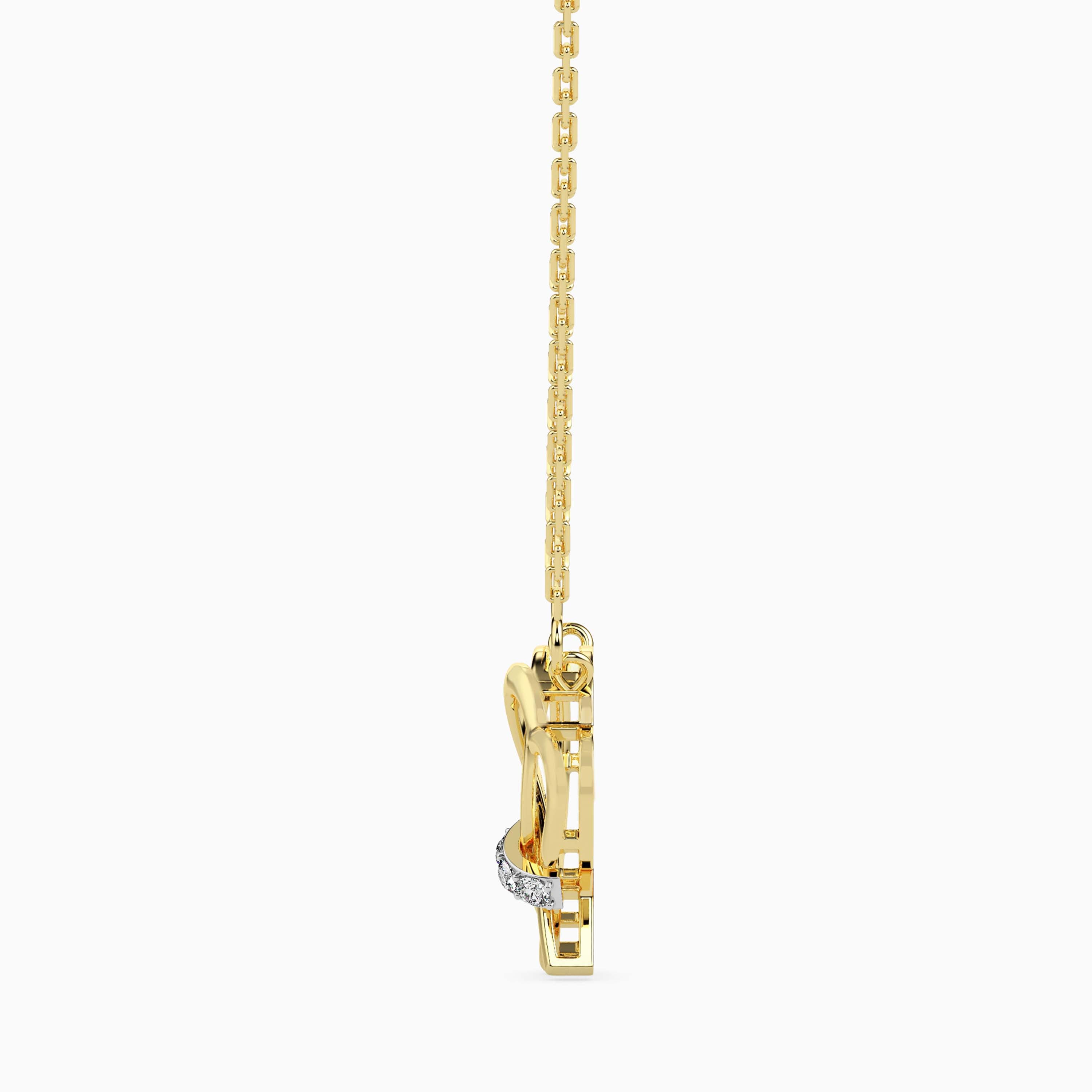 Heartfelt Embrace Necklace