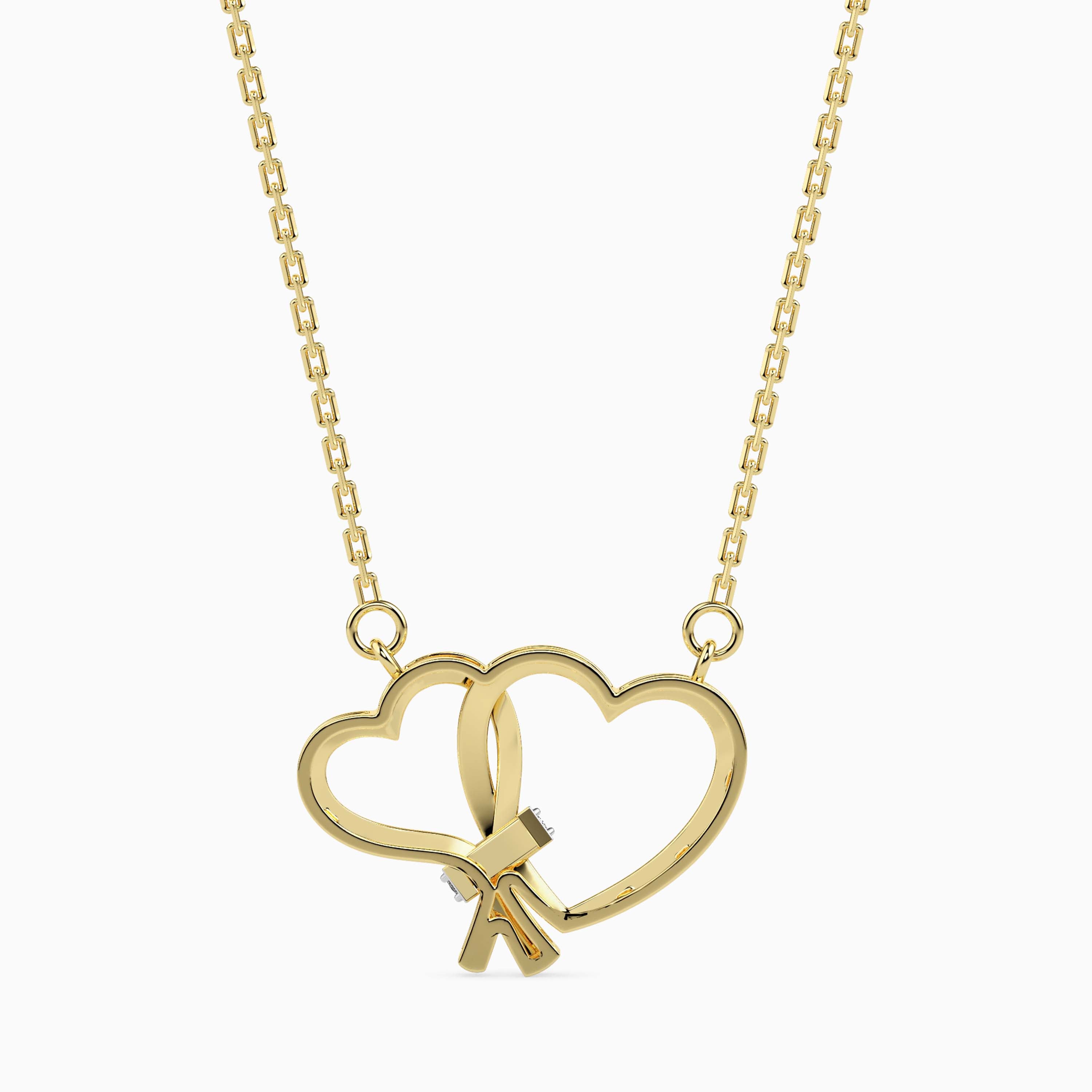 Heartfelt Embrace Necklace