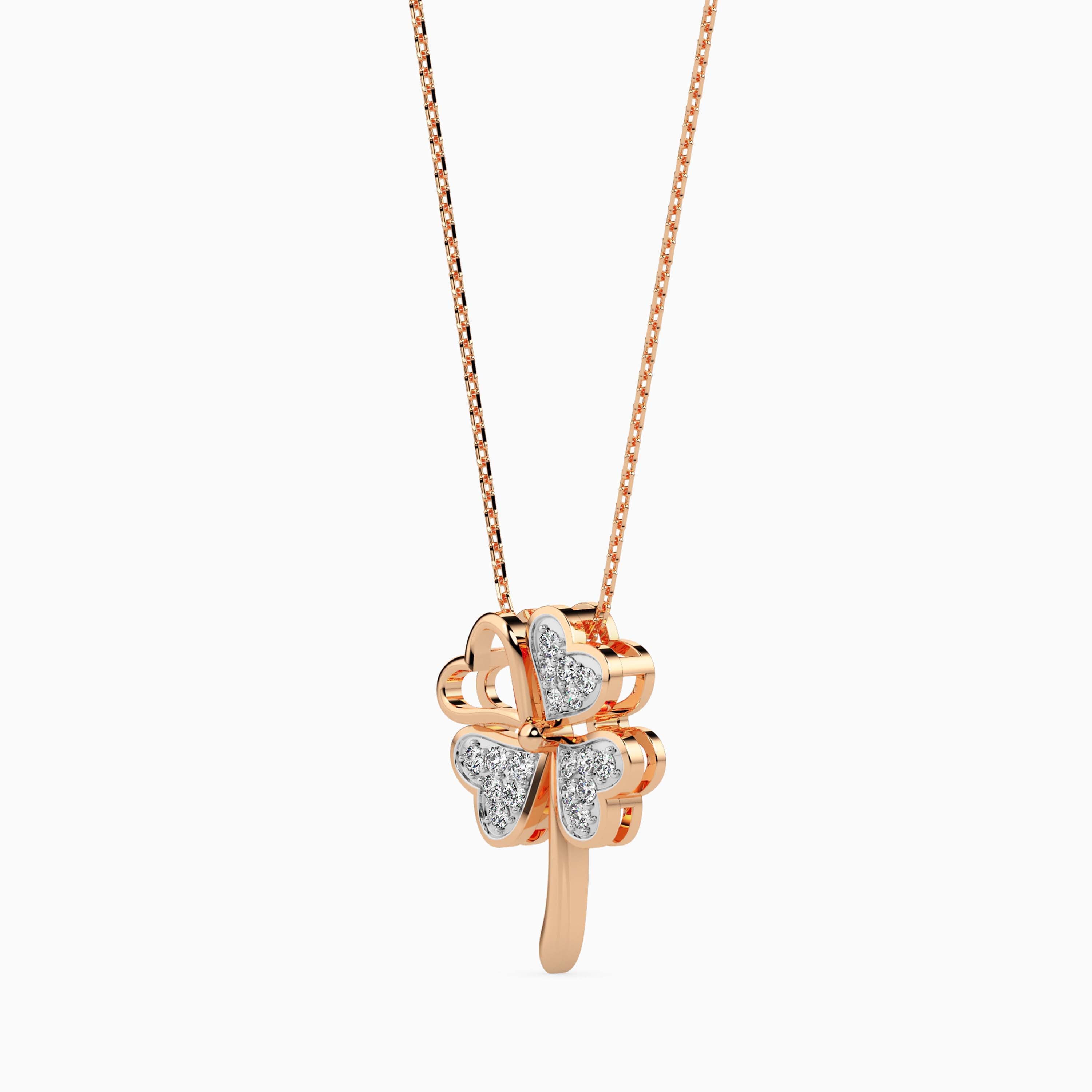 Lucky Hearts Pendant