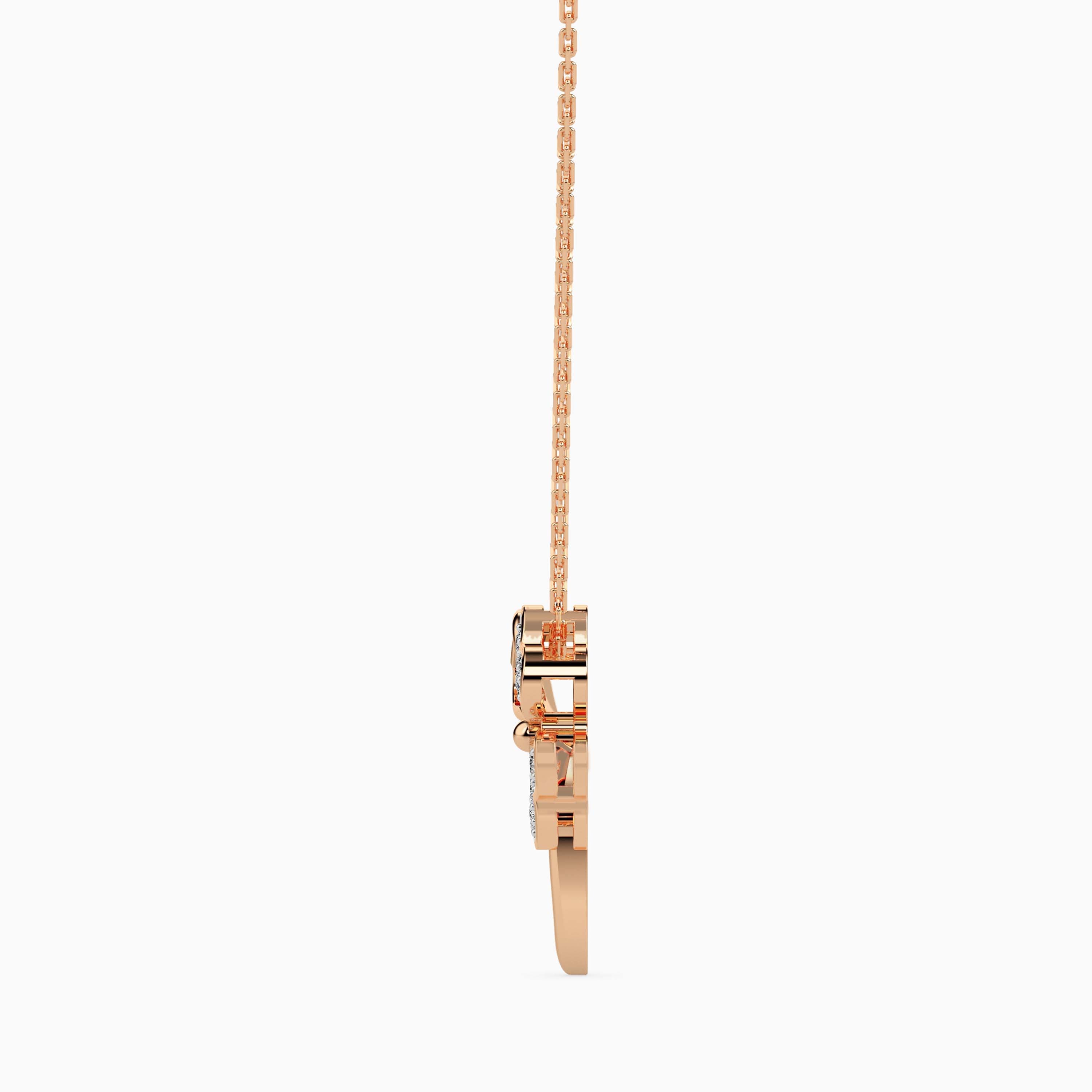 Lucky Hearts Pendant