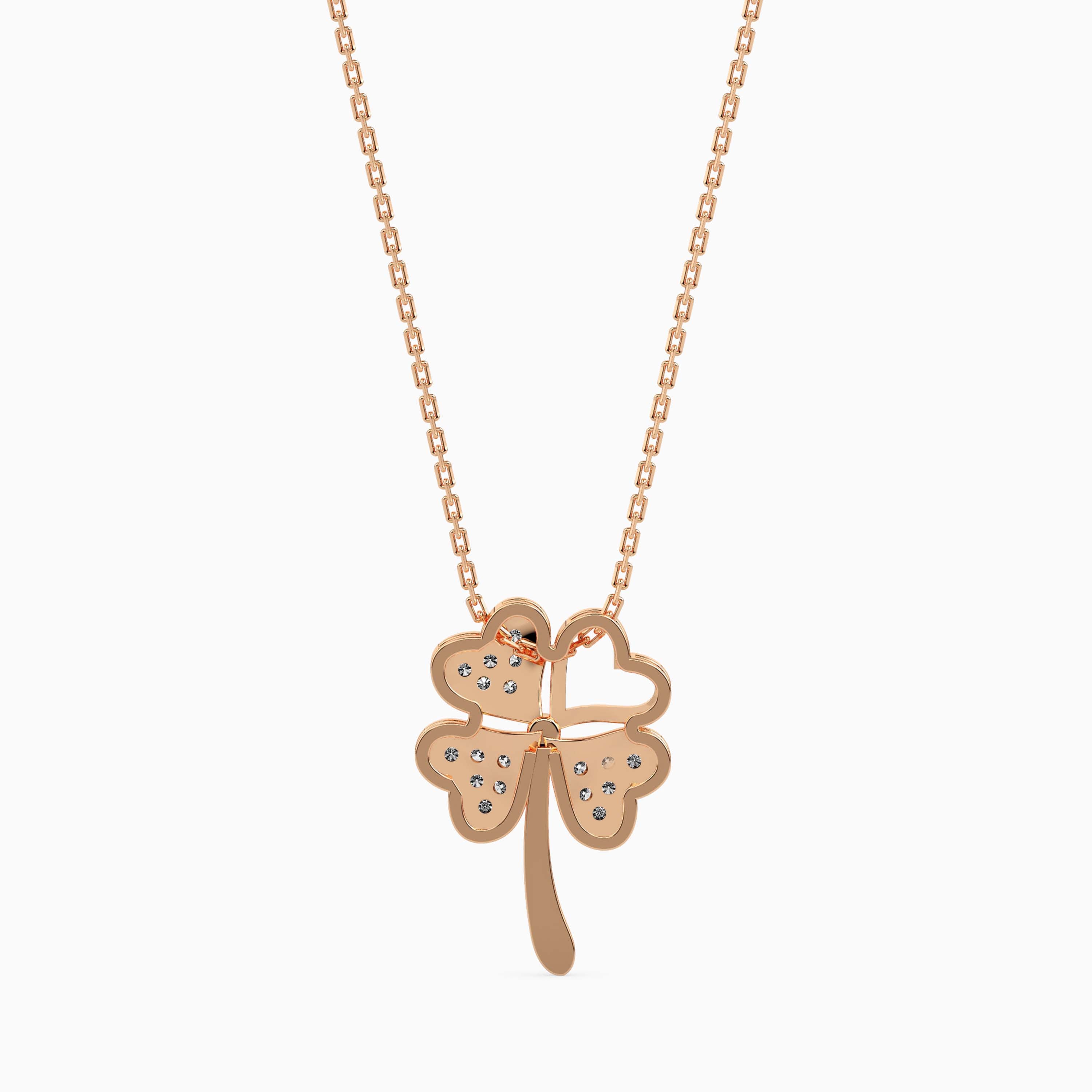 Lucky Hearts Pendant
