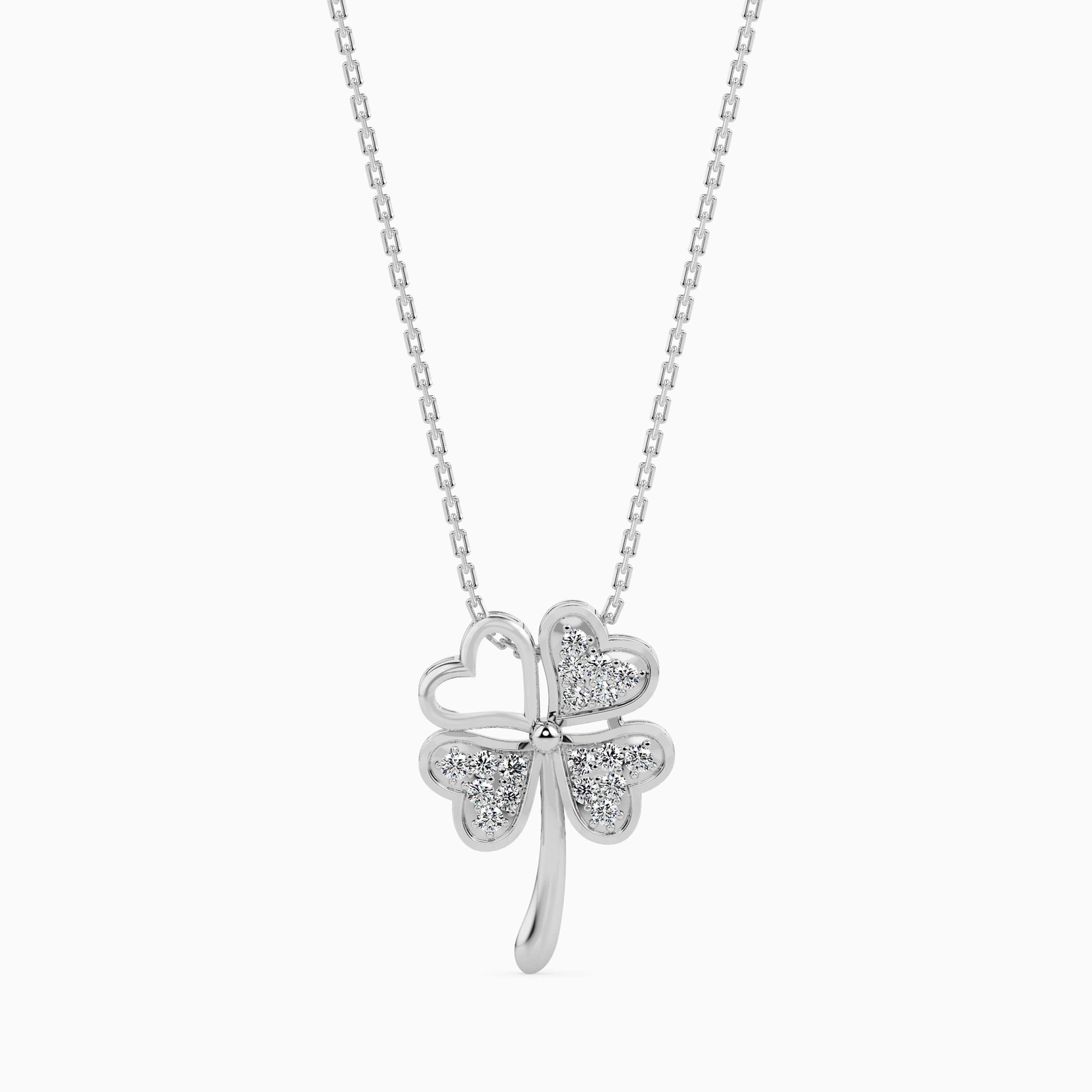 Lucky Hearts Pendant