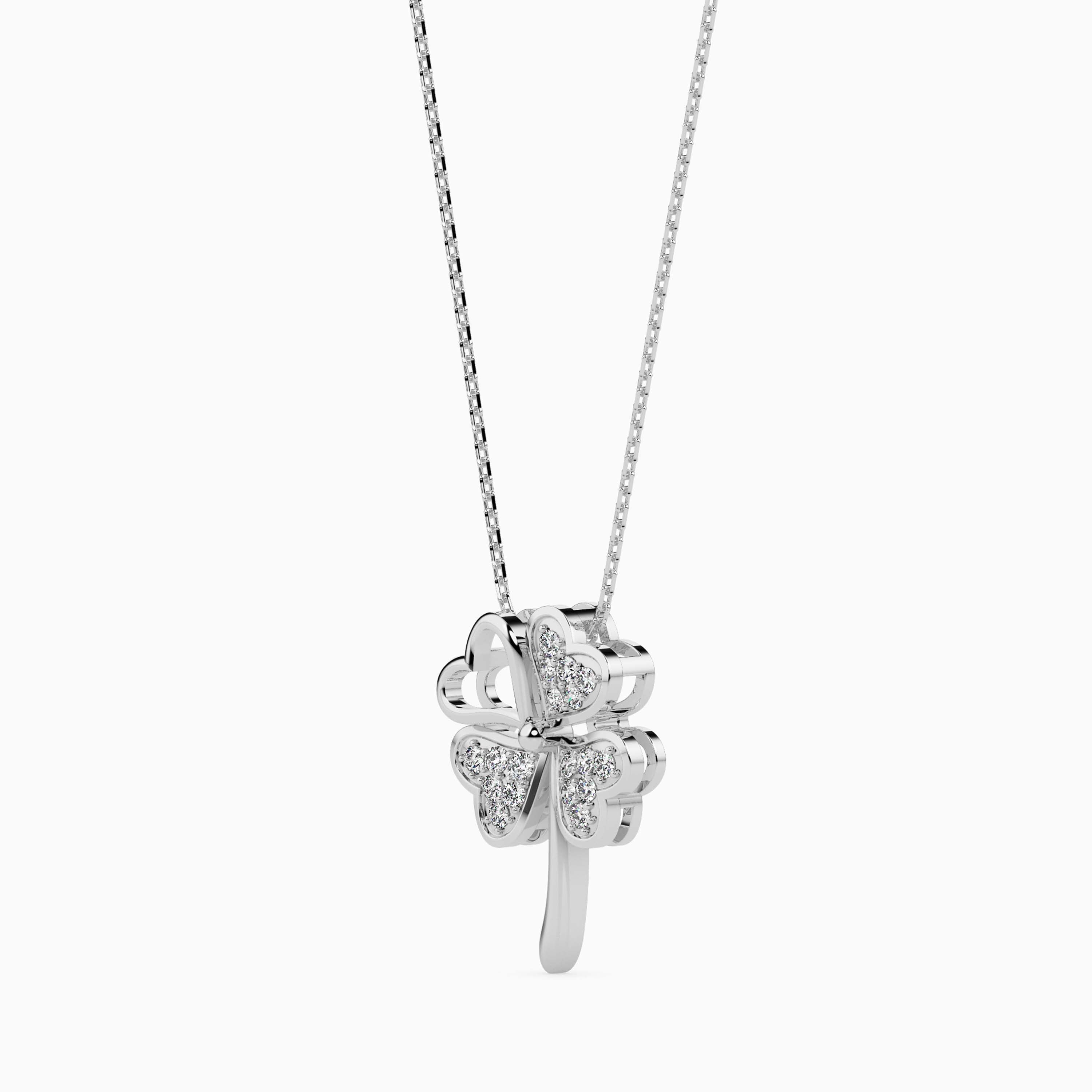 Lucky Hearts Pendant