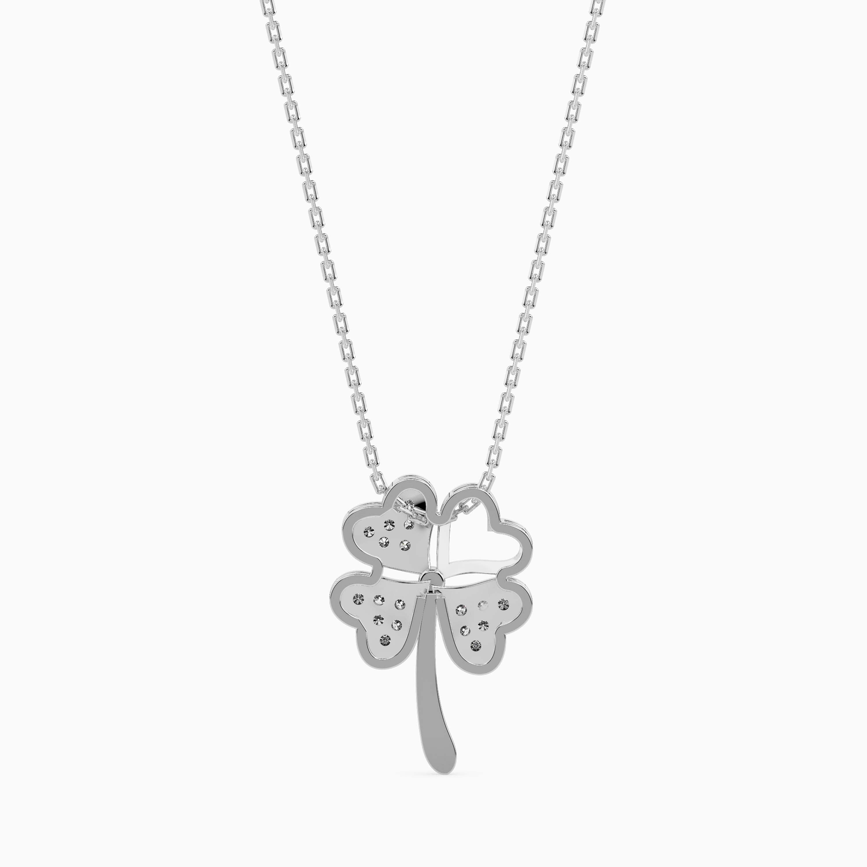 Lucky Hearts Pendant